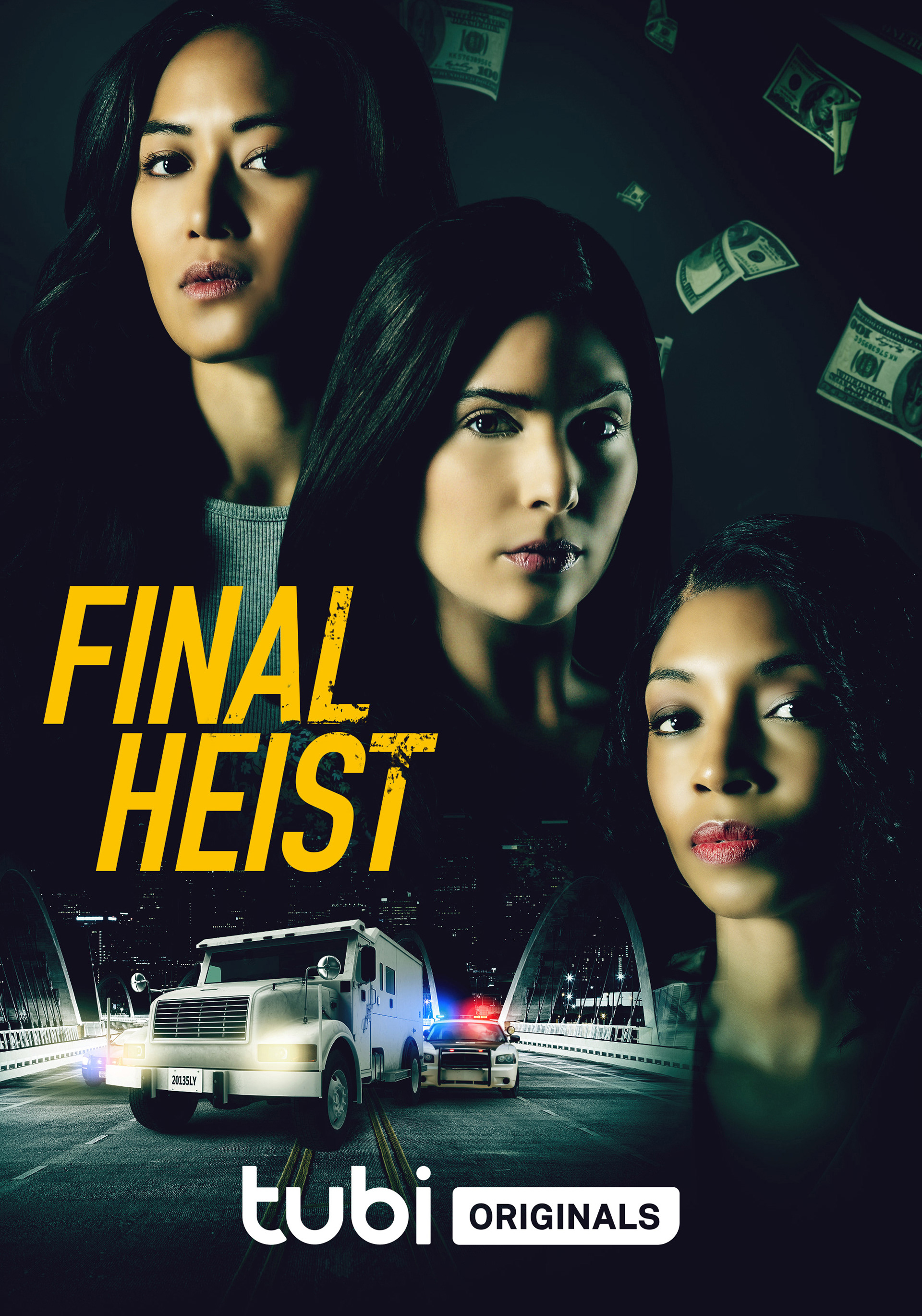 Key Artwork Final Heist