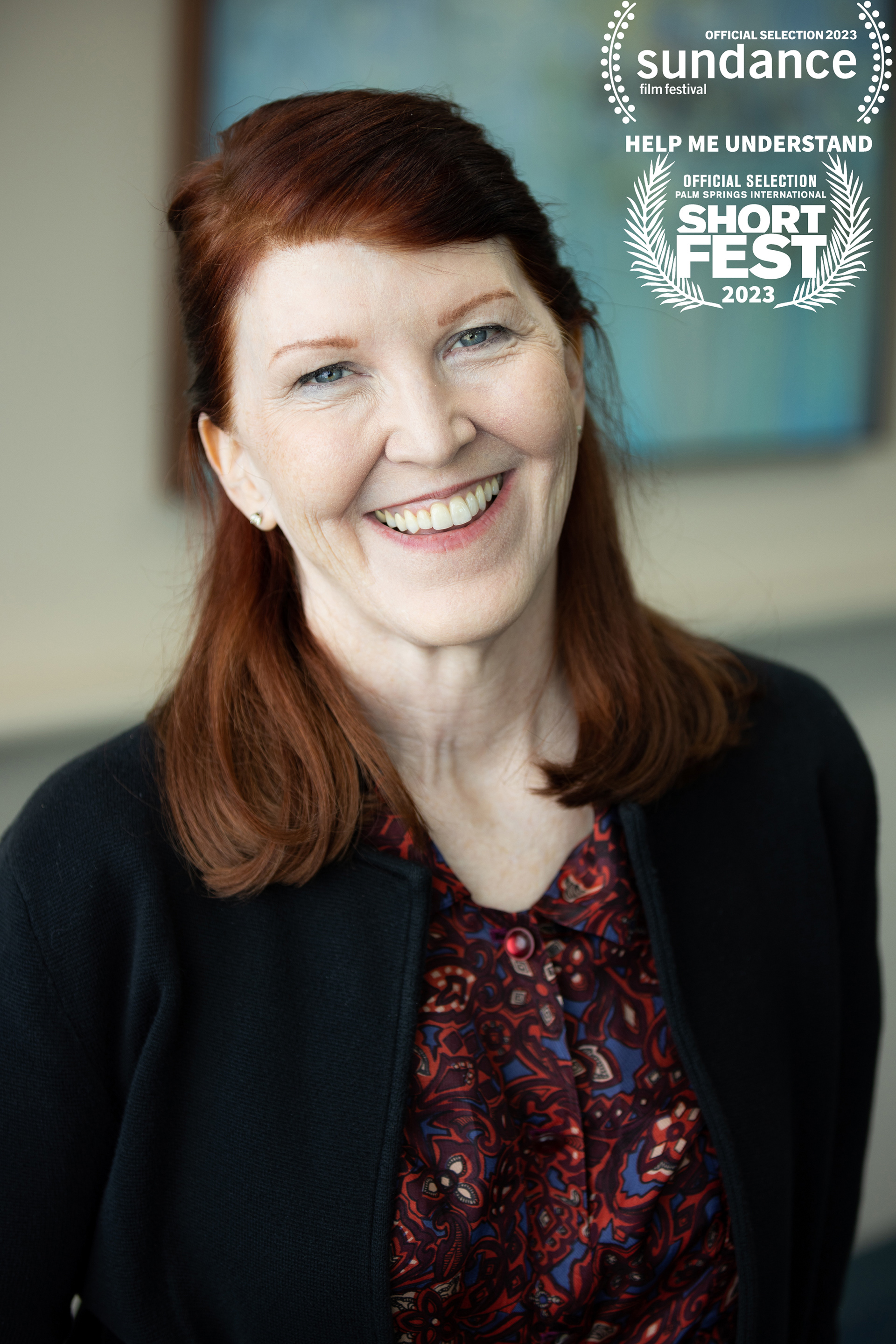 Kate Flannery "Help Me Understand"