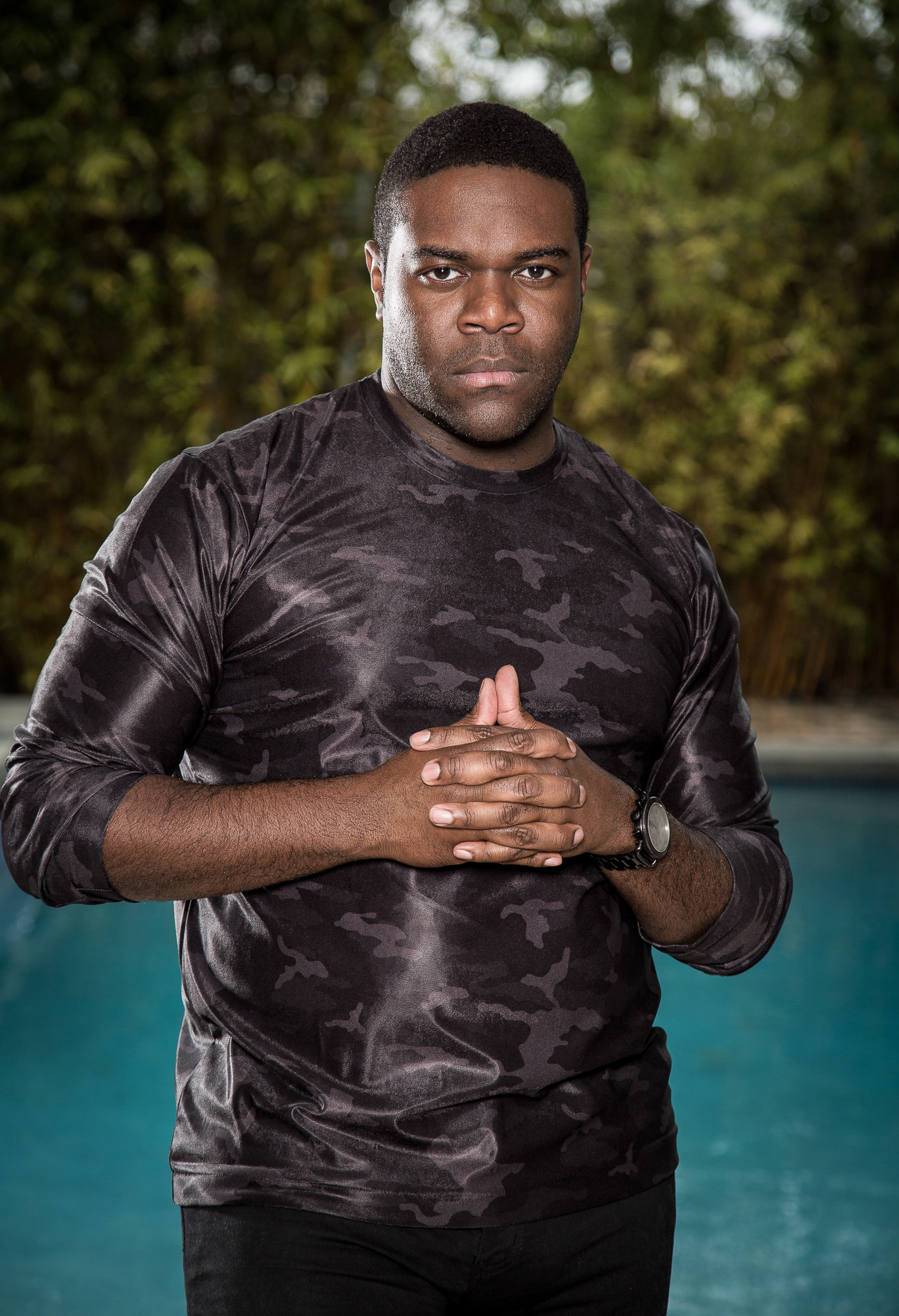SAM RICHARDSON