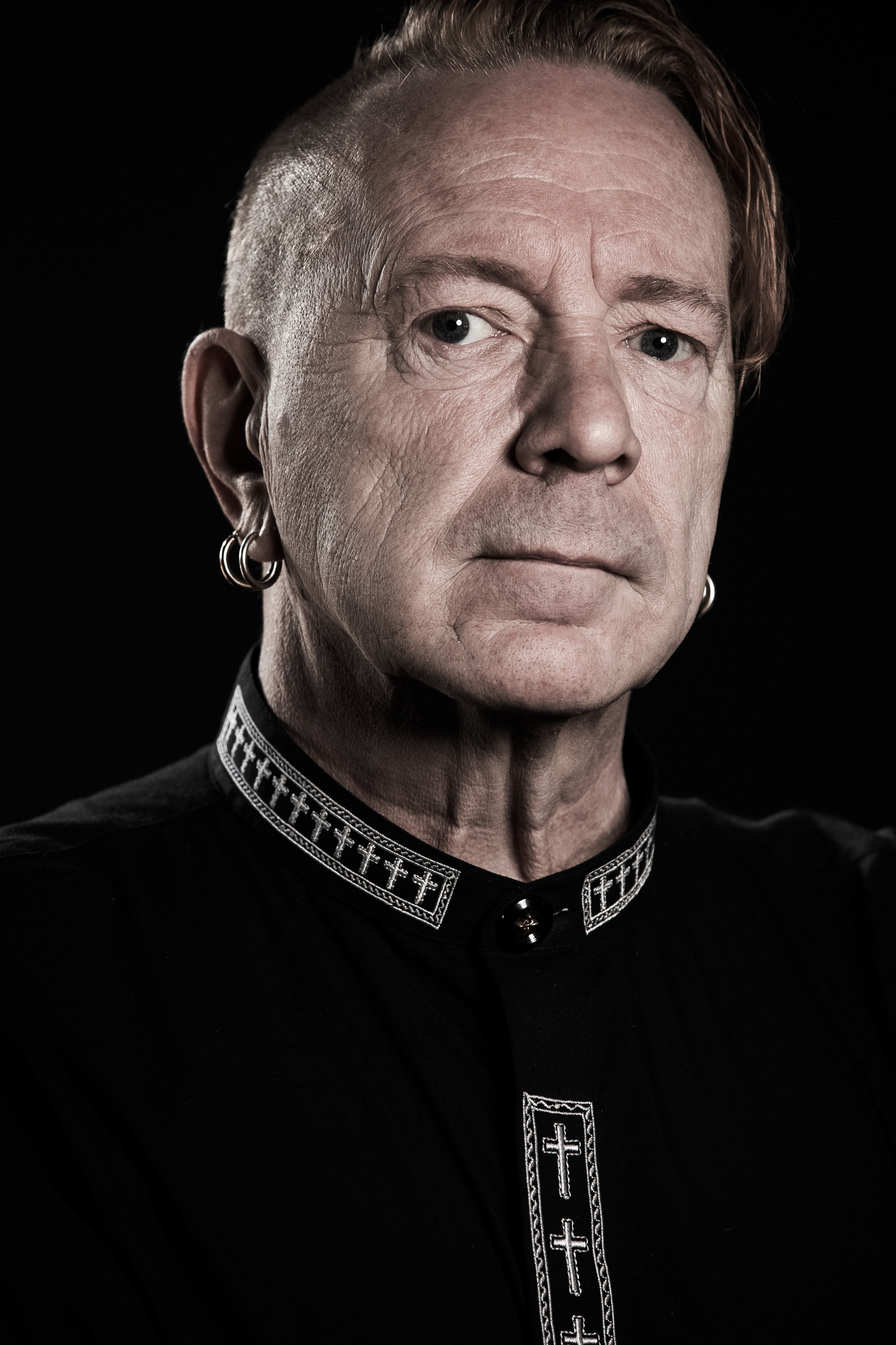 JOHNNY ROTTEN