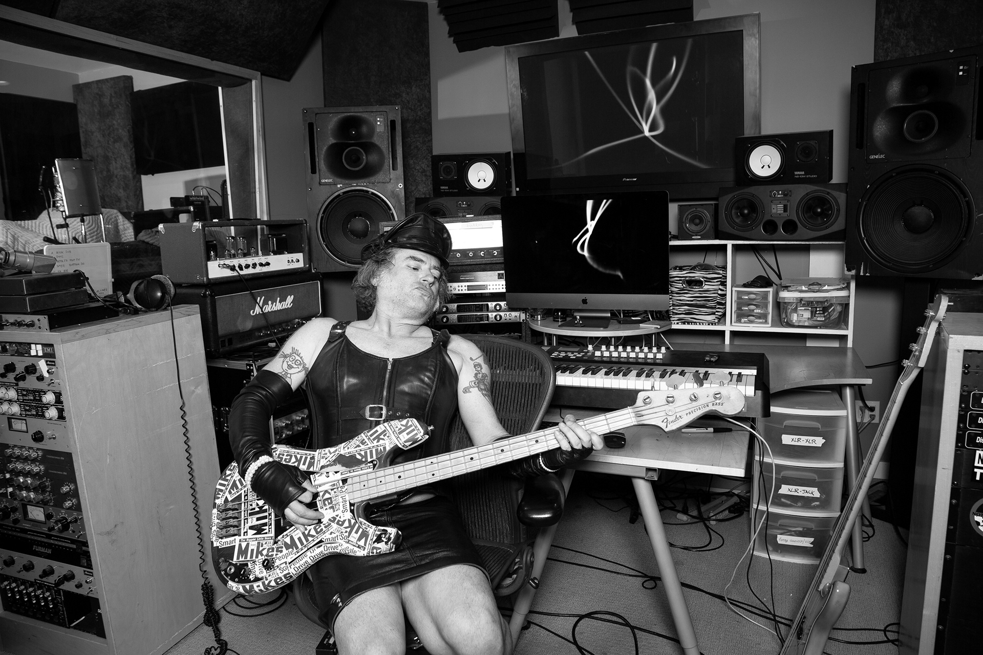FAT MIKE