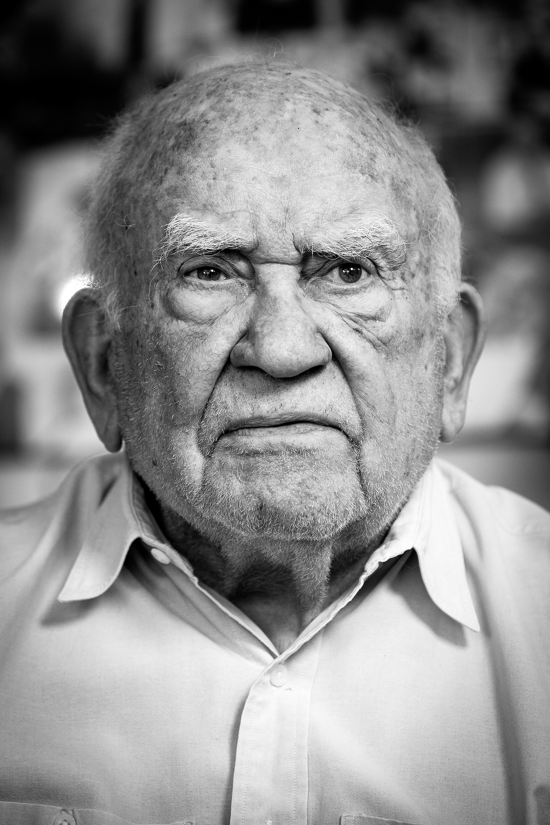 ED ASNER