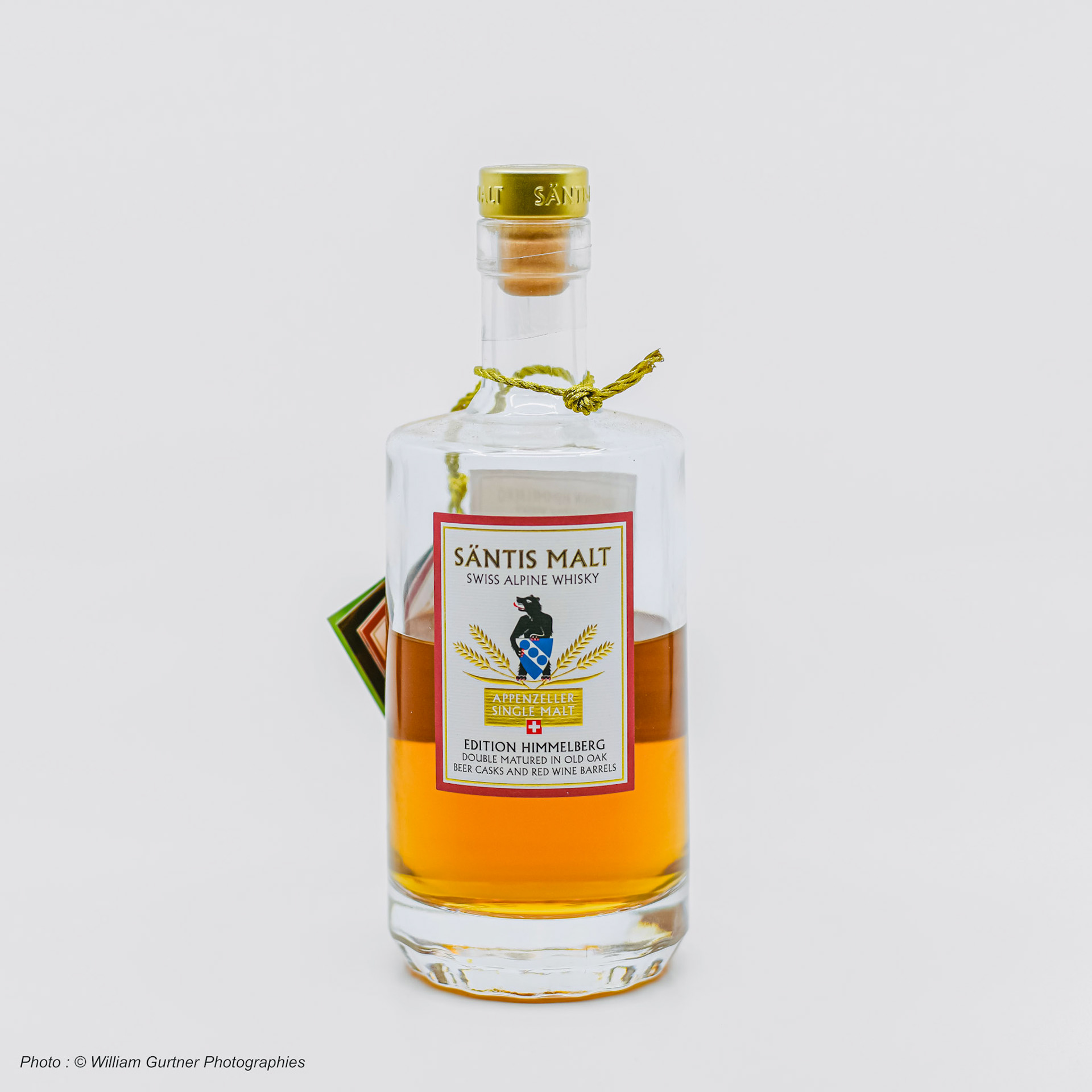 Swiss Alpin Wiskey - Säntis Malt