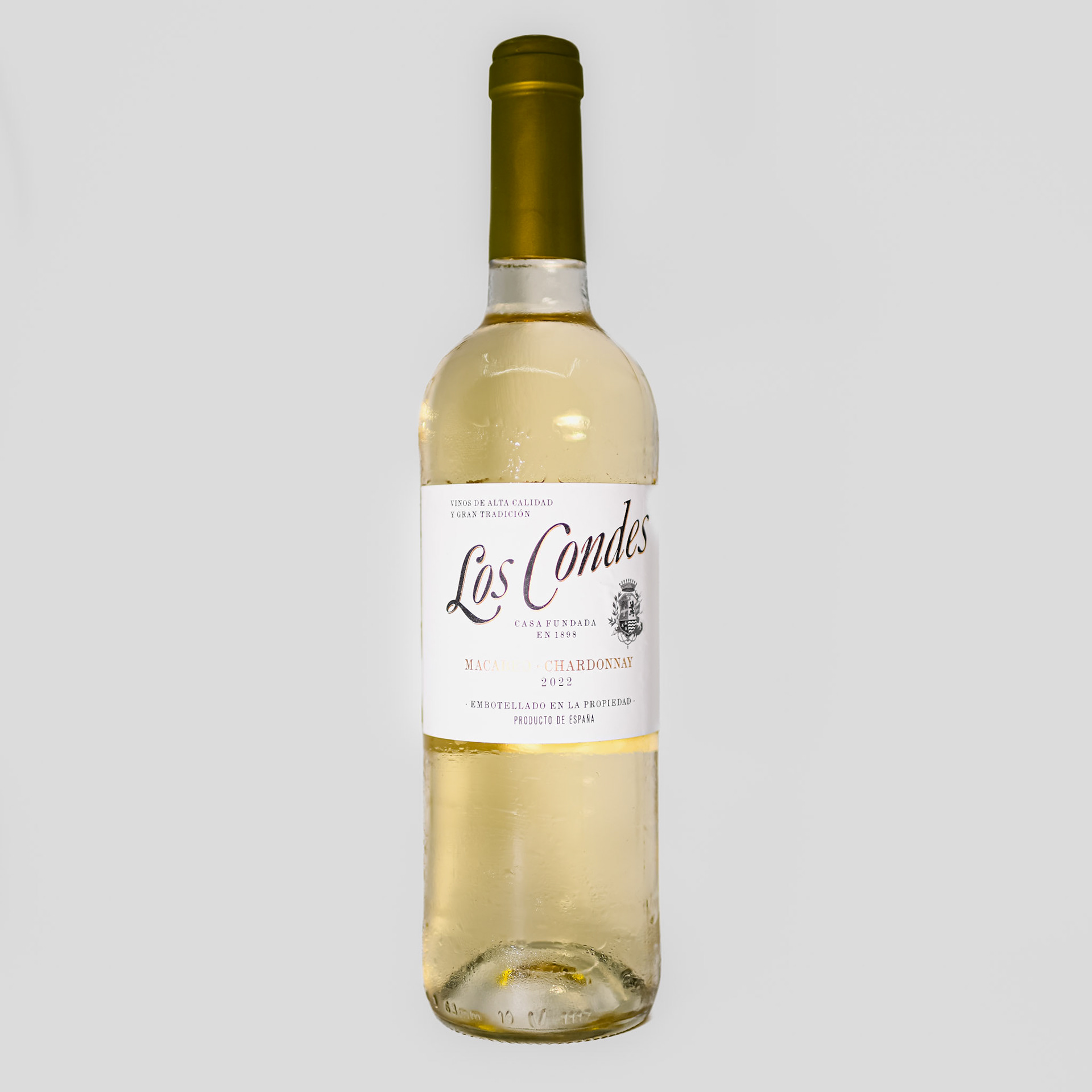 Los Condes Chardonnay