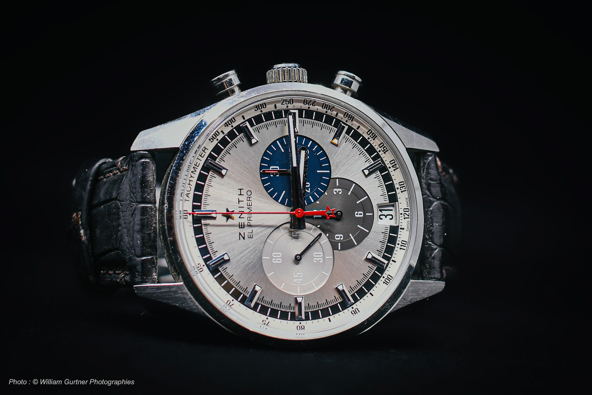 ZENITH El Primero 69'