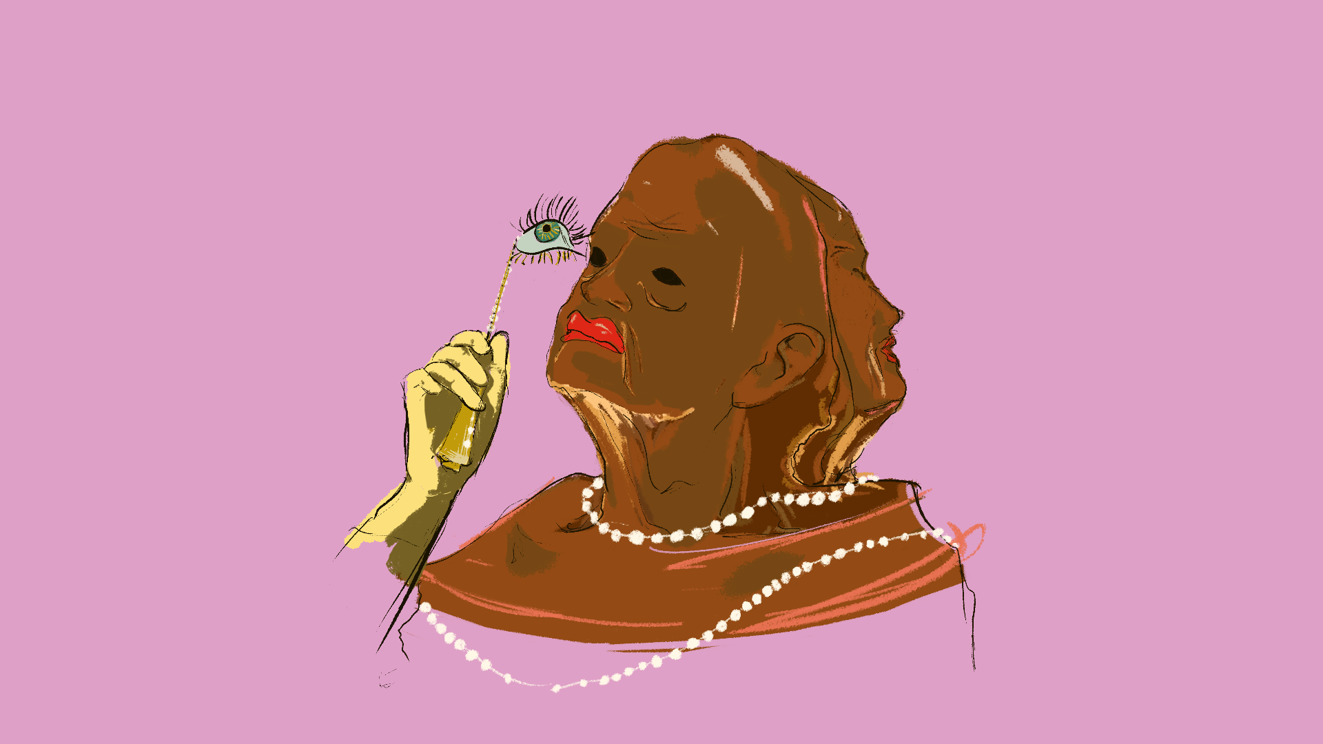 Dig Those Crazy Diamonds #1