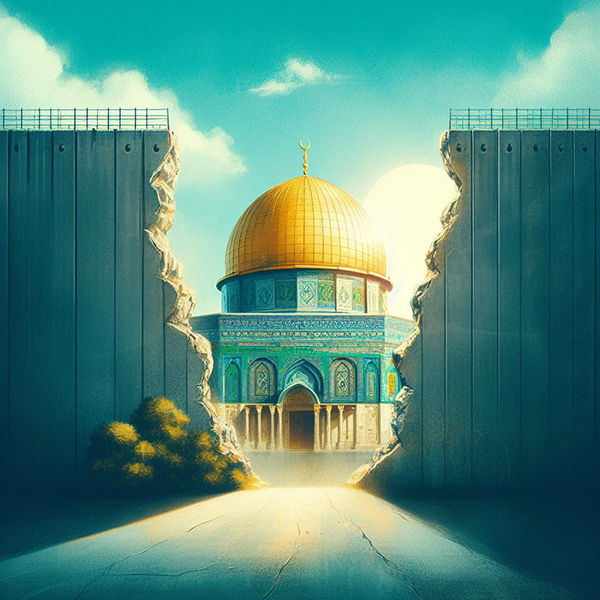 eje Studio™ - Palestine