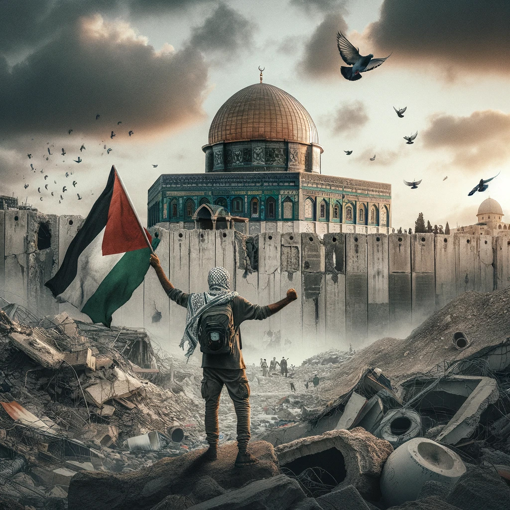 eje Studio™ - Palestine