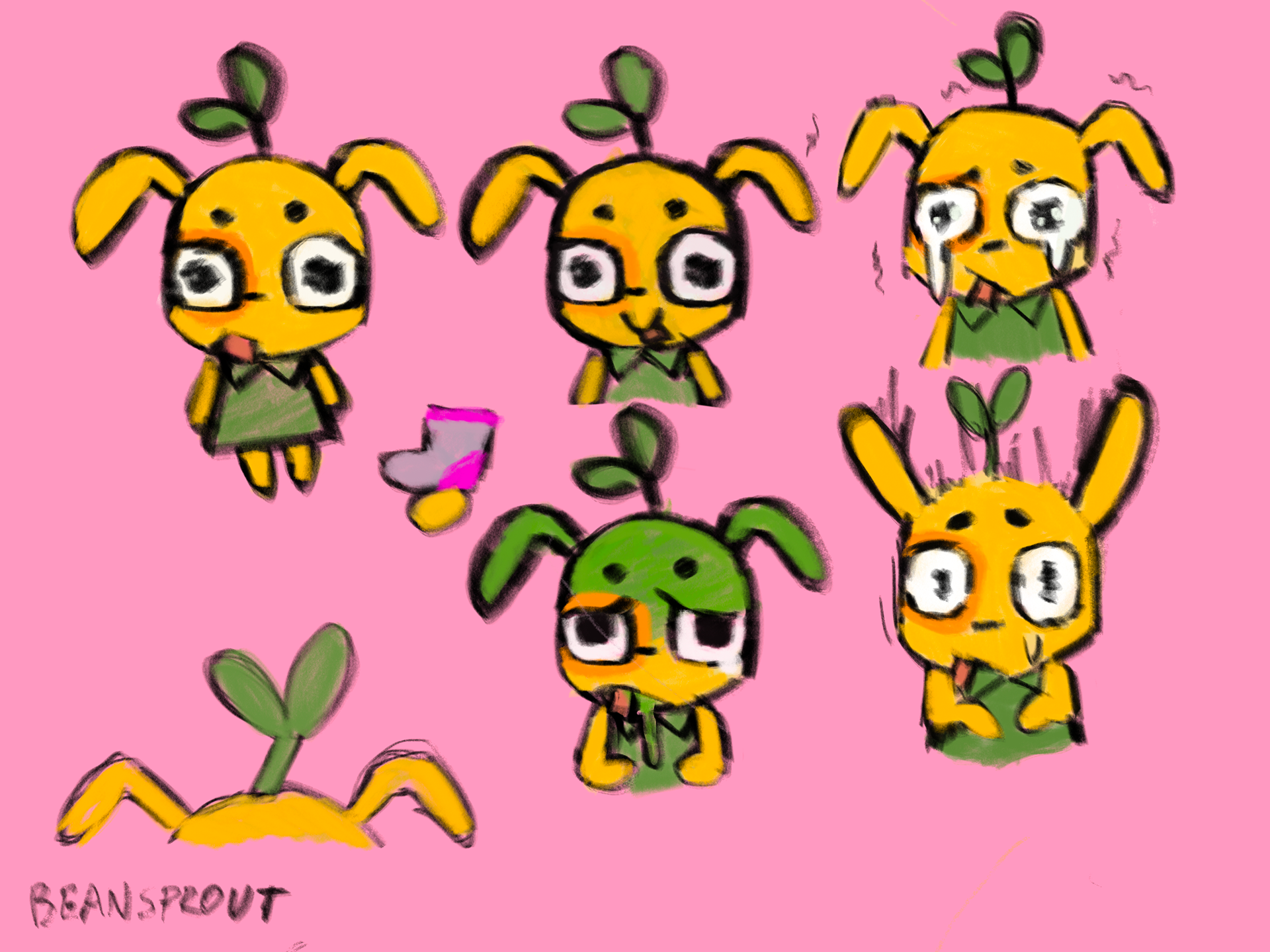 BEANSPROUT, 2020