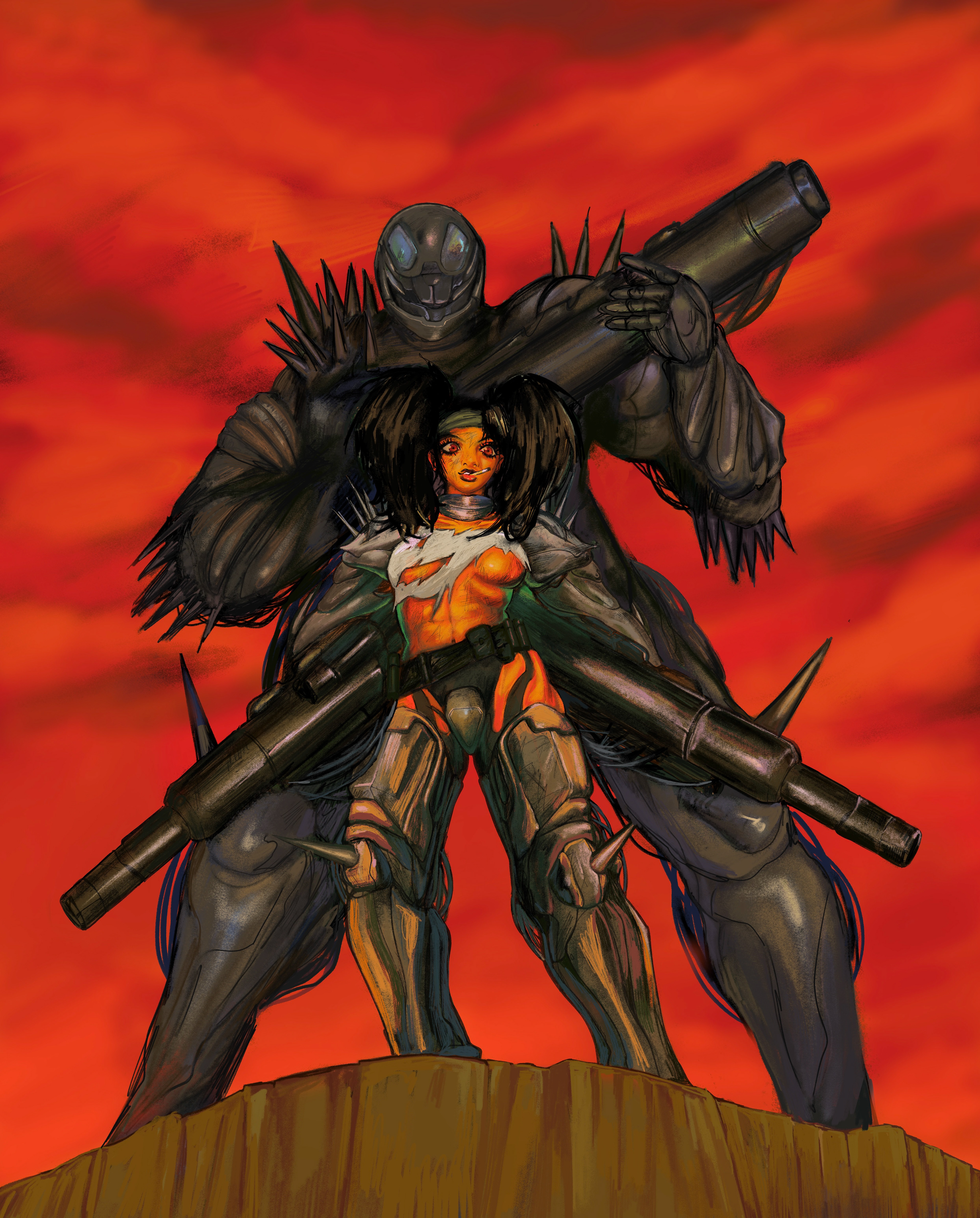 MURDER CLUB POSTER BACKGROUND, 2025