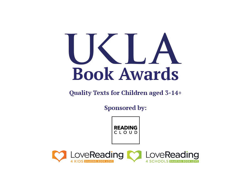 Shortlisted for the 2021 UKLA award ages 7-10