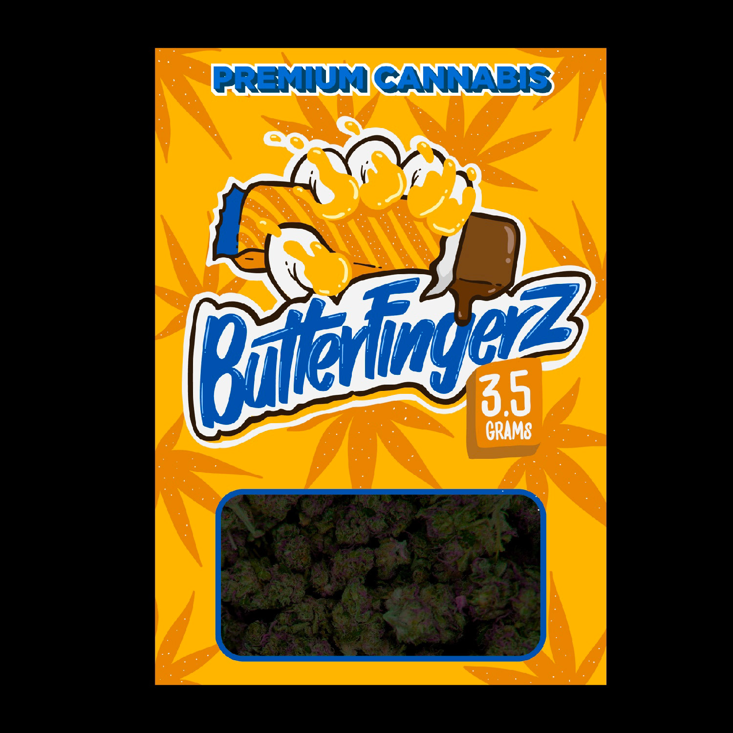 Butterfingerz 2018
