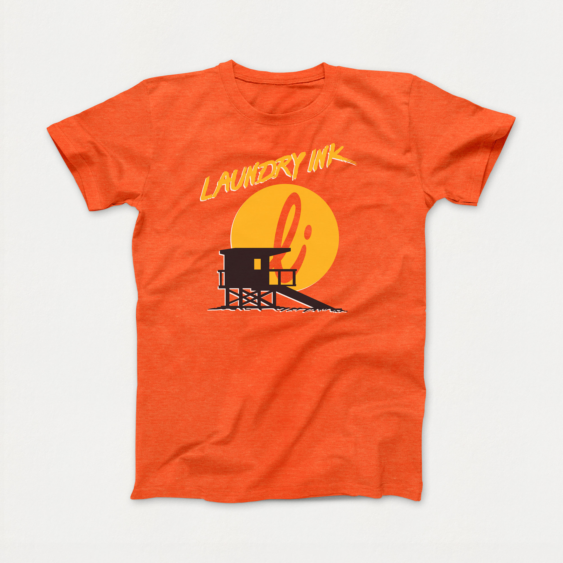 Baewatch // California Collection