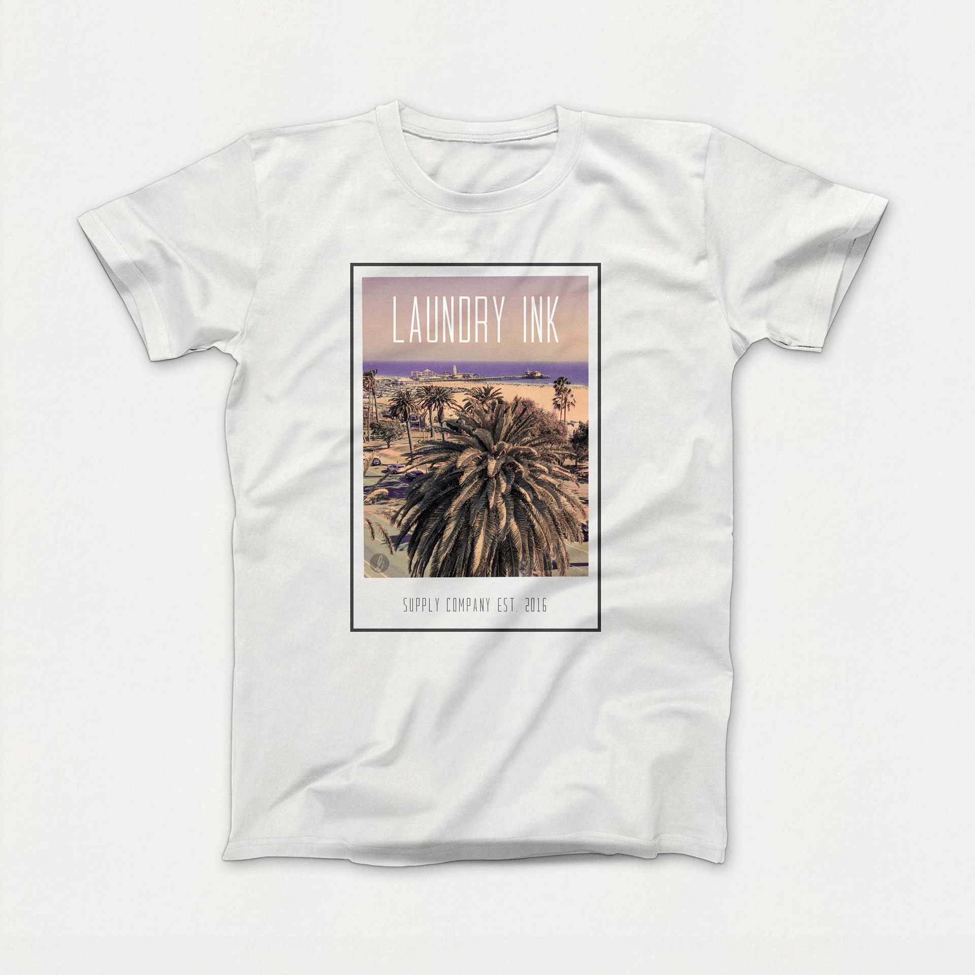 Santa Monica // California Collection