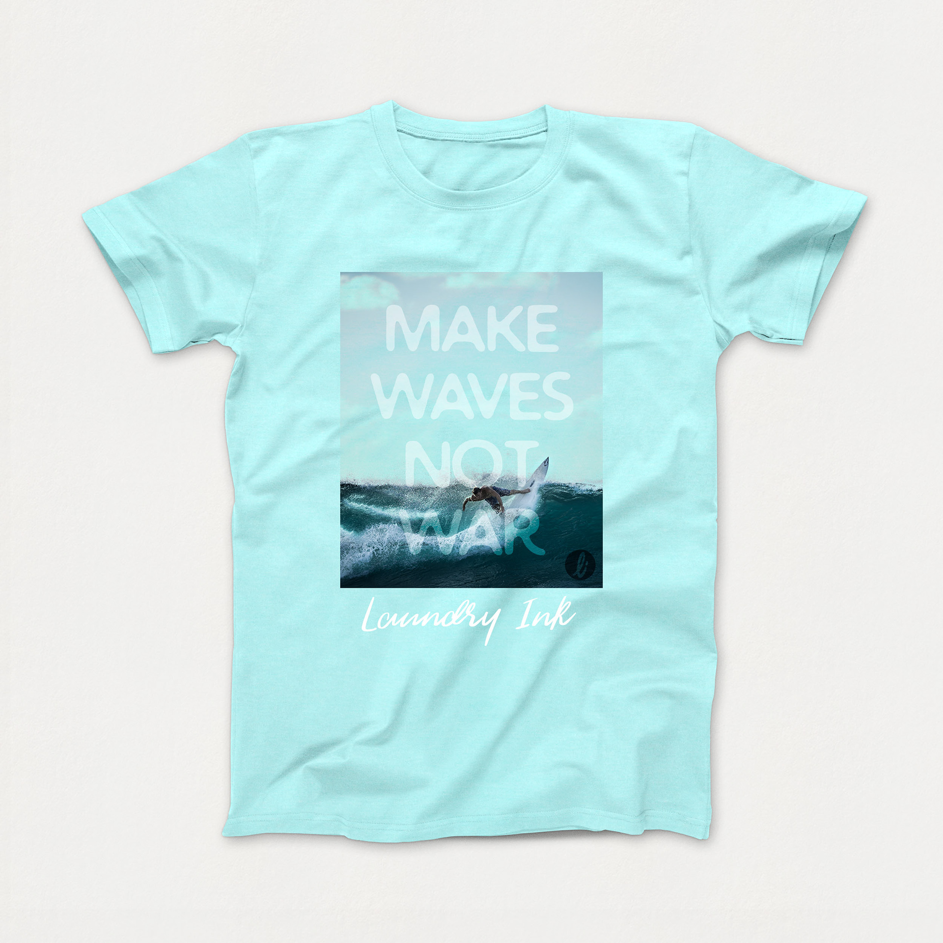 Make Waves // California Collection