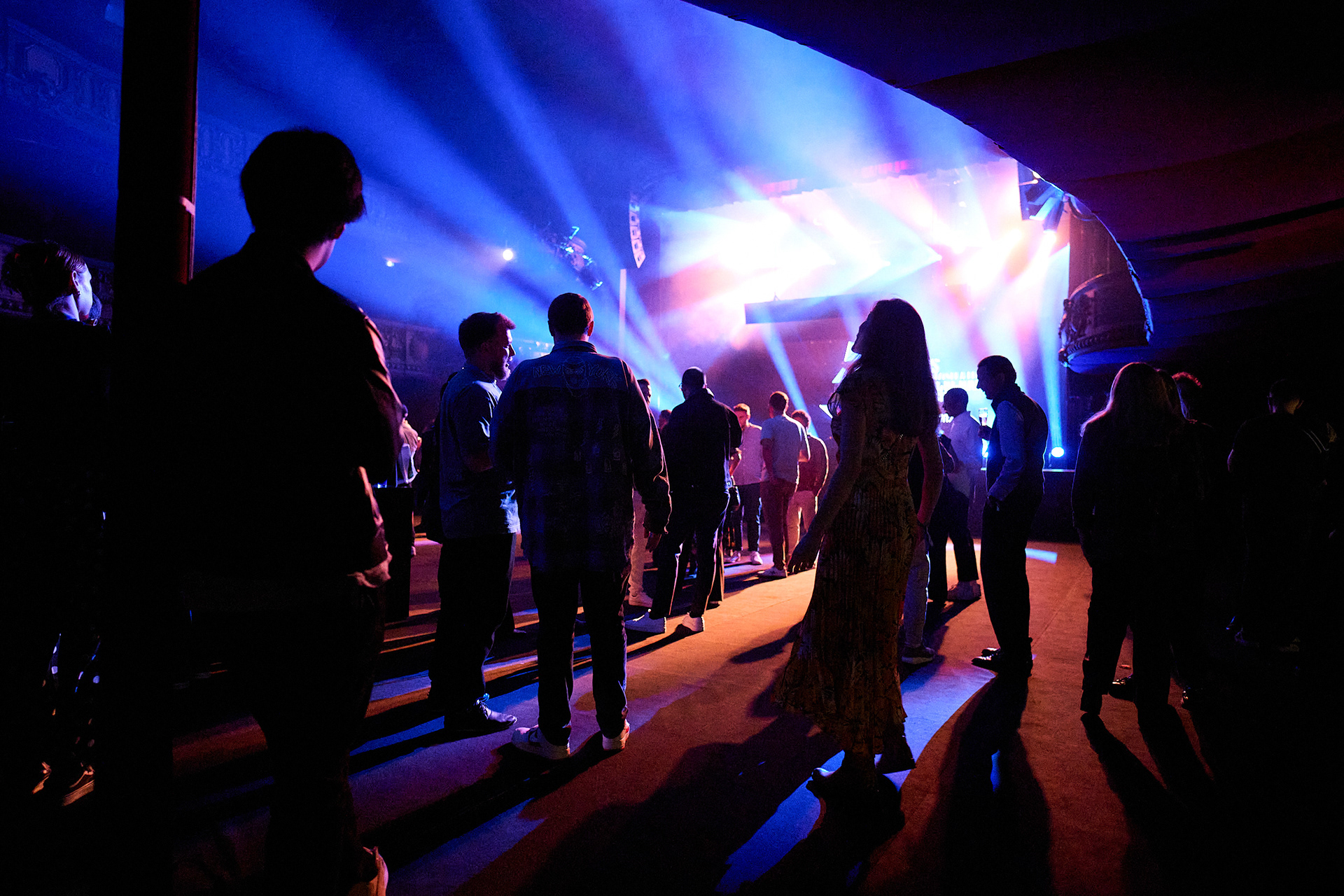 Konferenciát követő fogadás