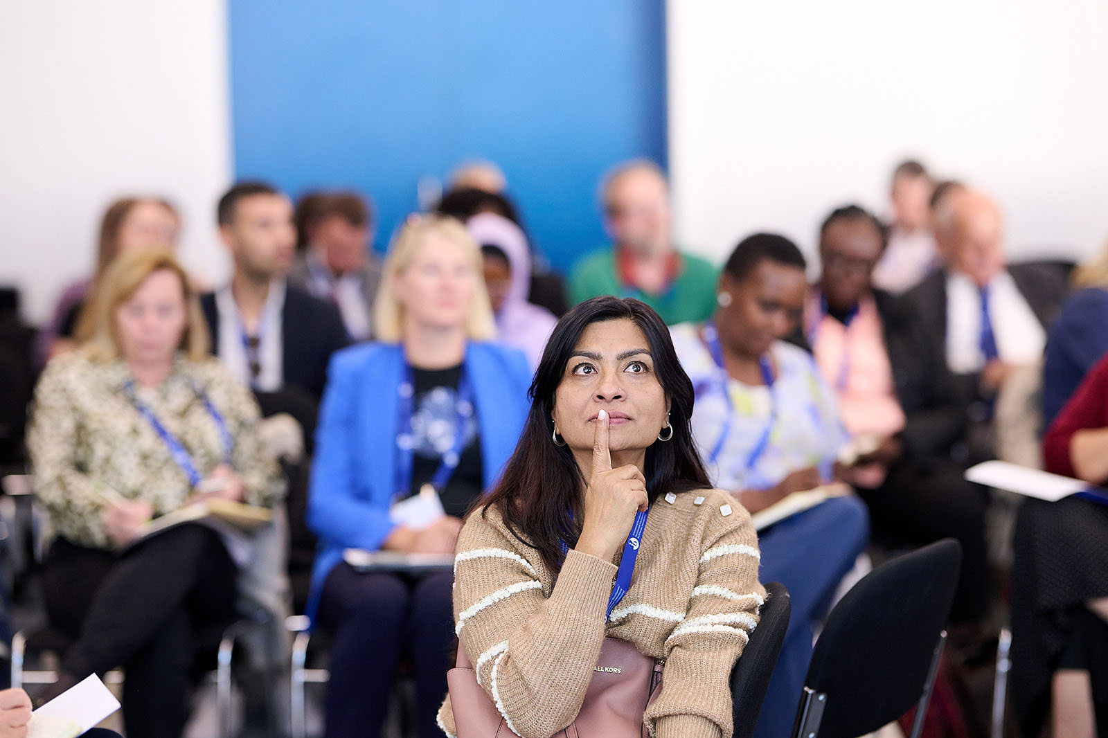 Conference and summit photography services Brussels