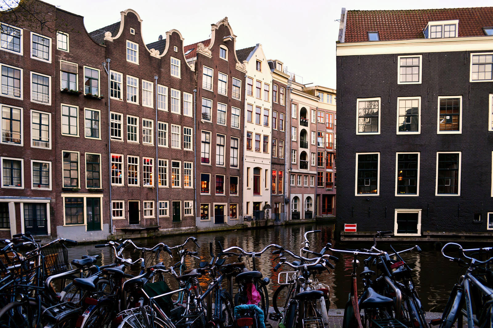 Stunning Amsterdam City Views