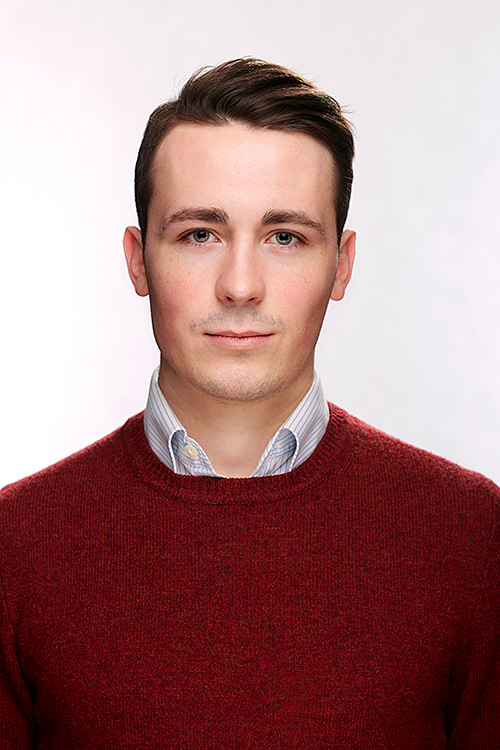 Professional Corporate Portrait