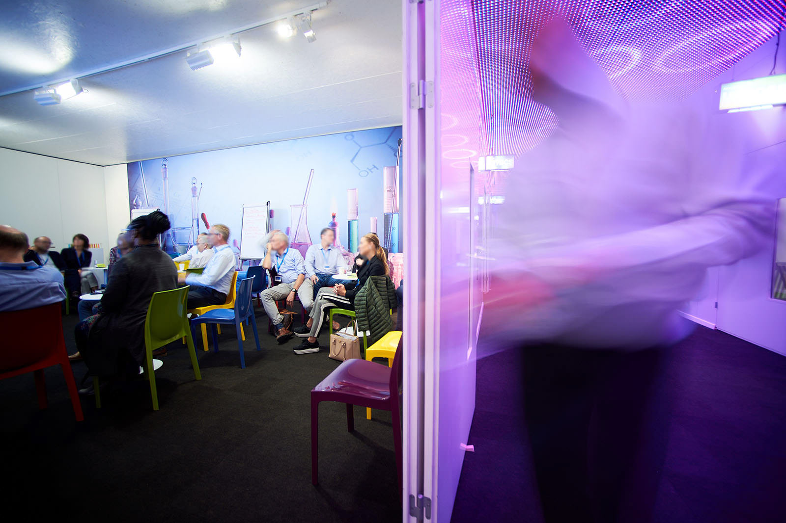 Event photo coverage