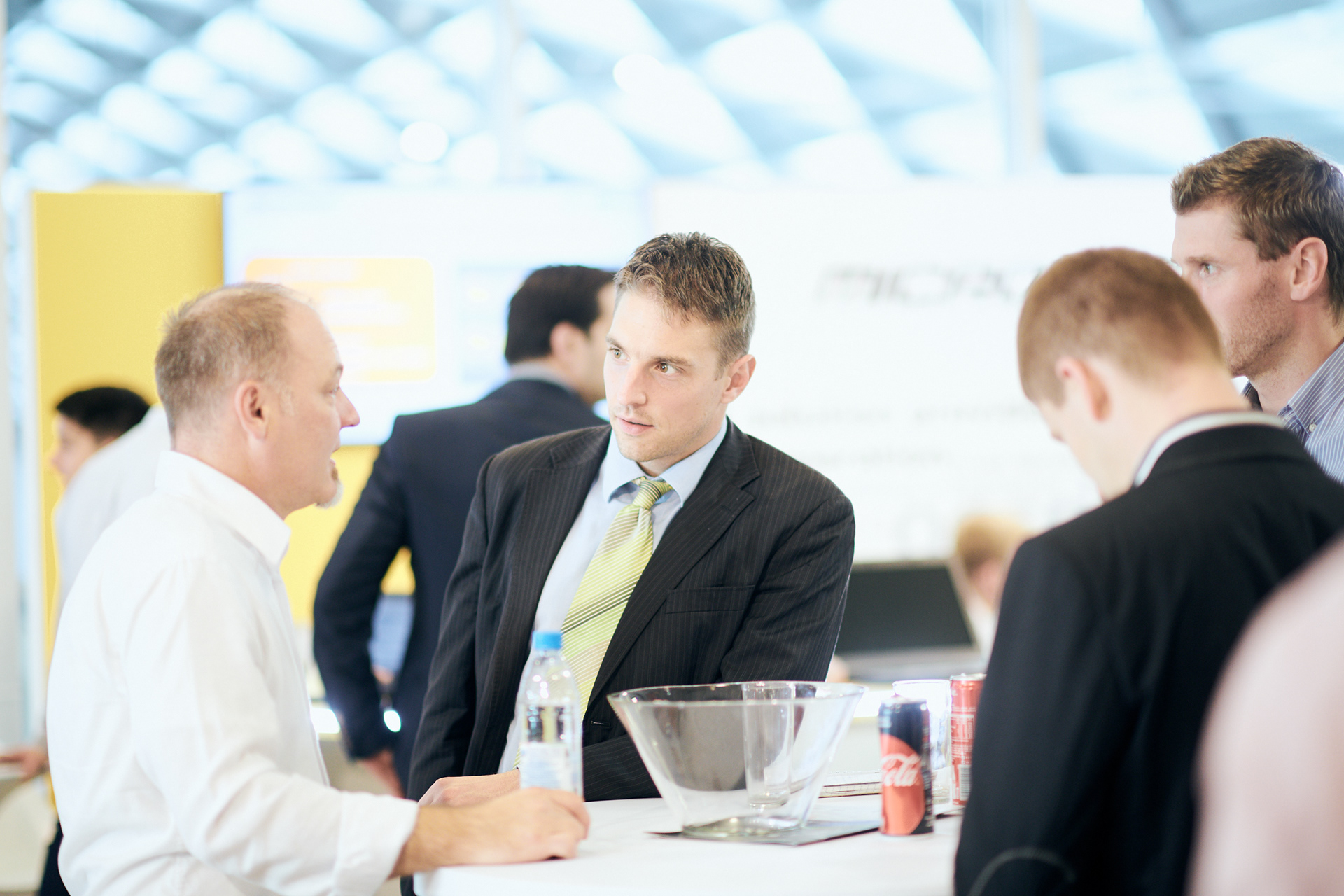 Business Meeting Photographer