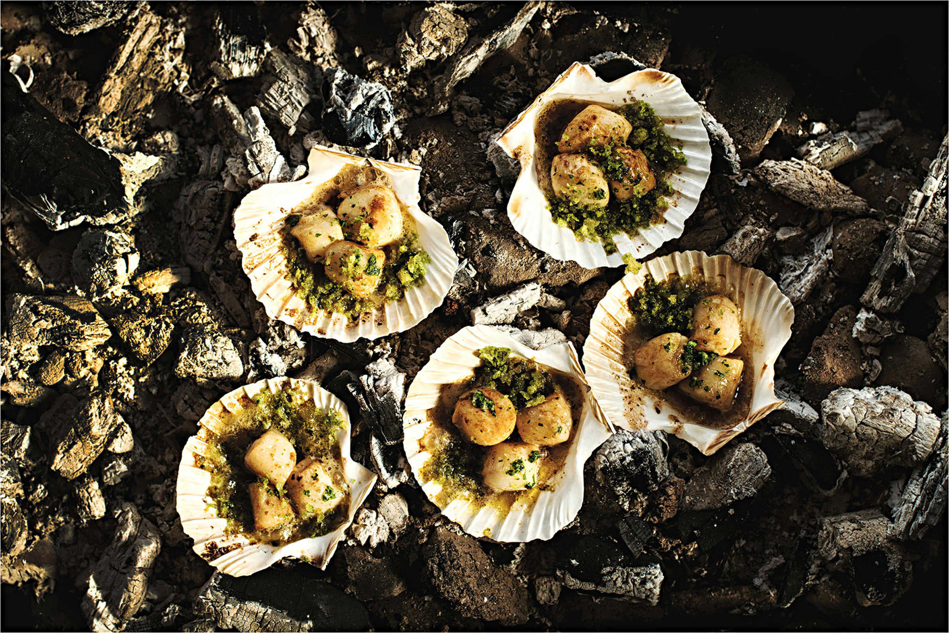 High-resolution food images from Vienna