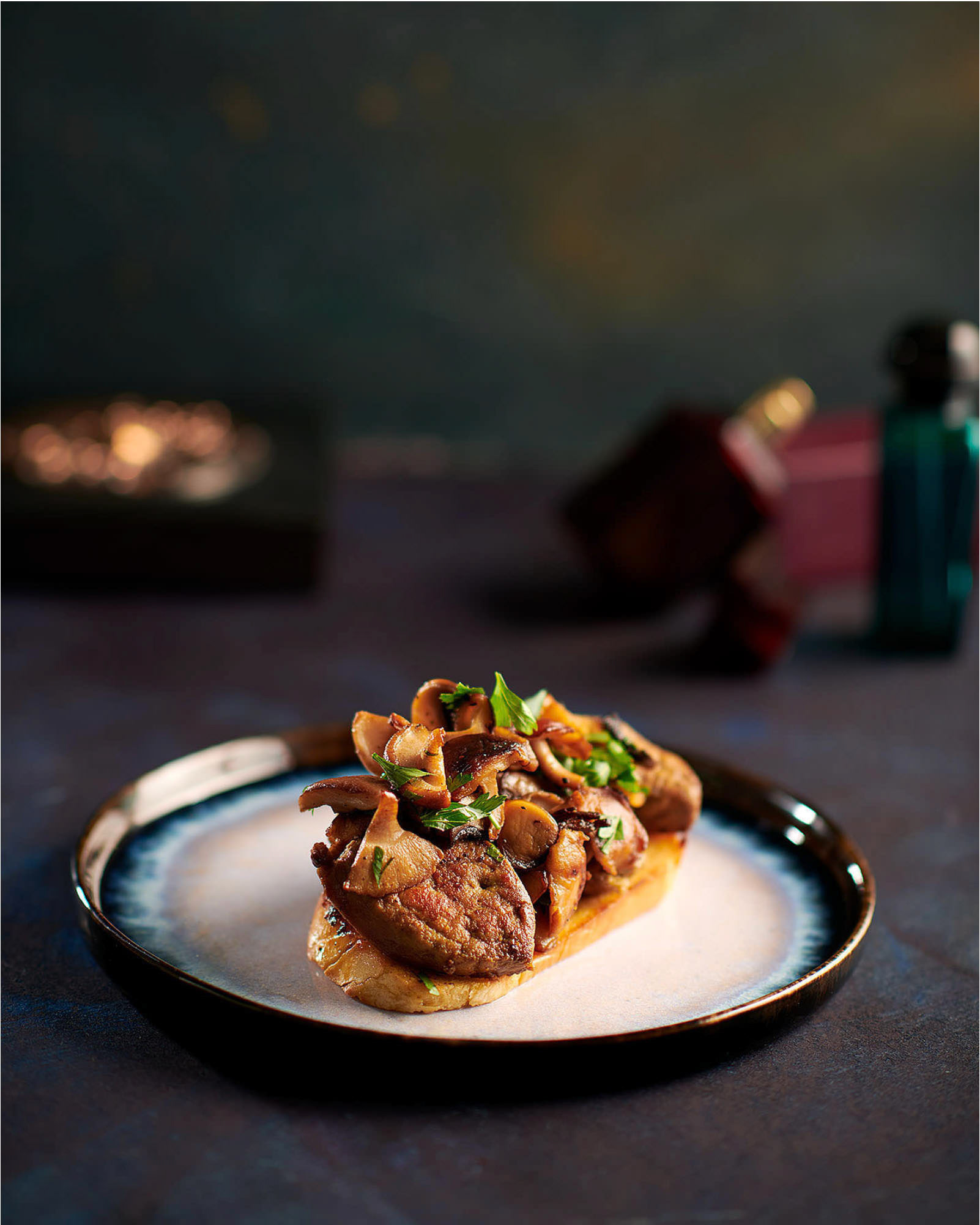 Best food photographer in Vienna