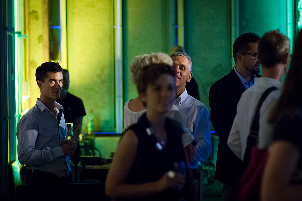 Corporate Event Photography Budapest