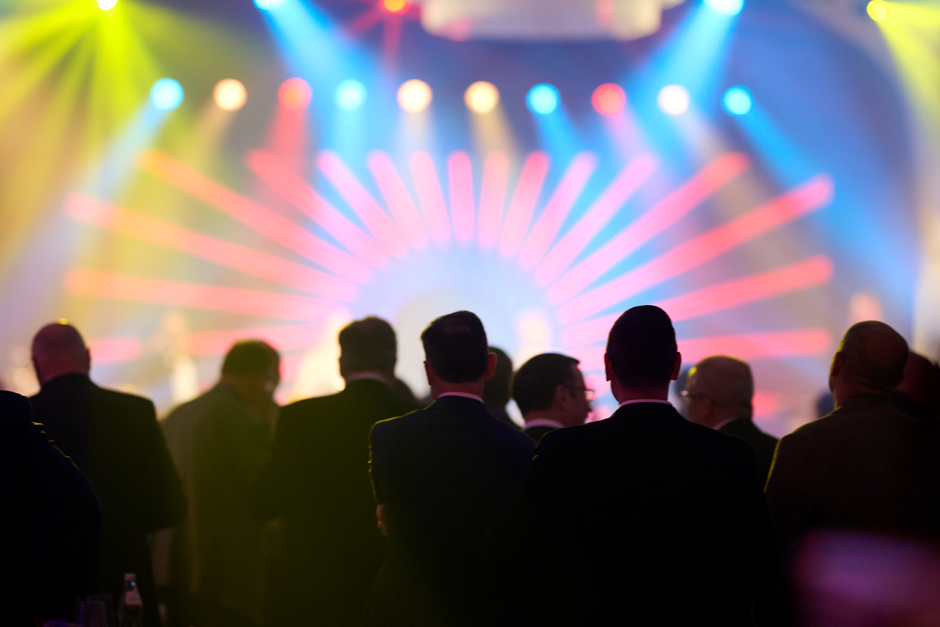 Corporate Award Ceremony Coverage in Vienna