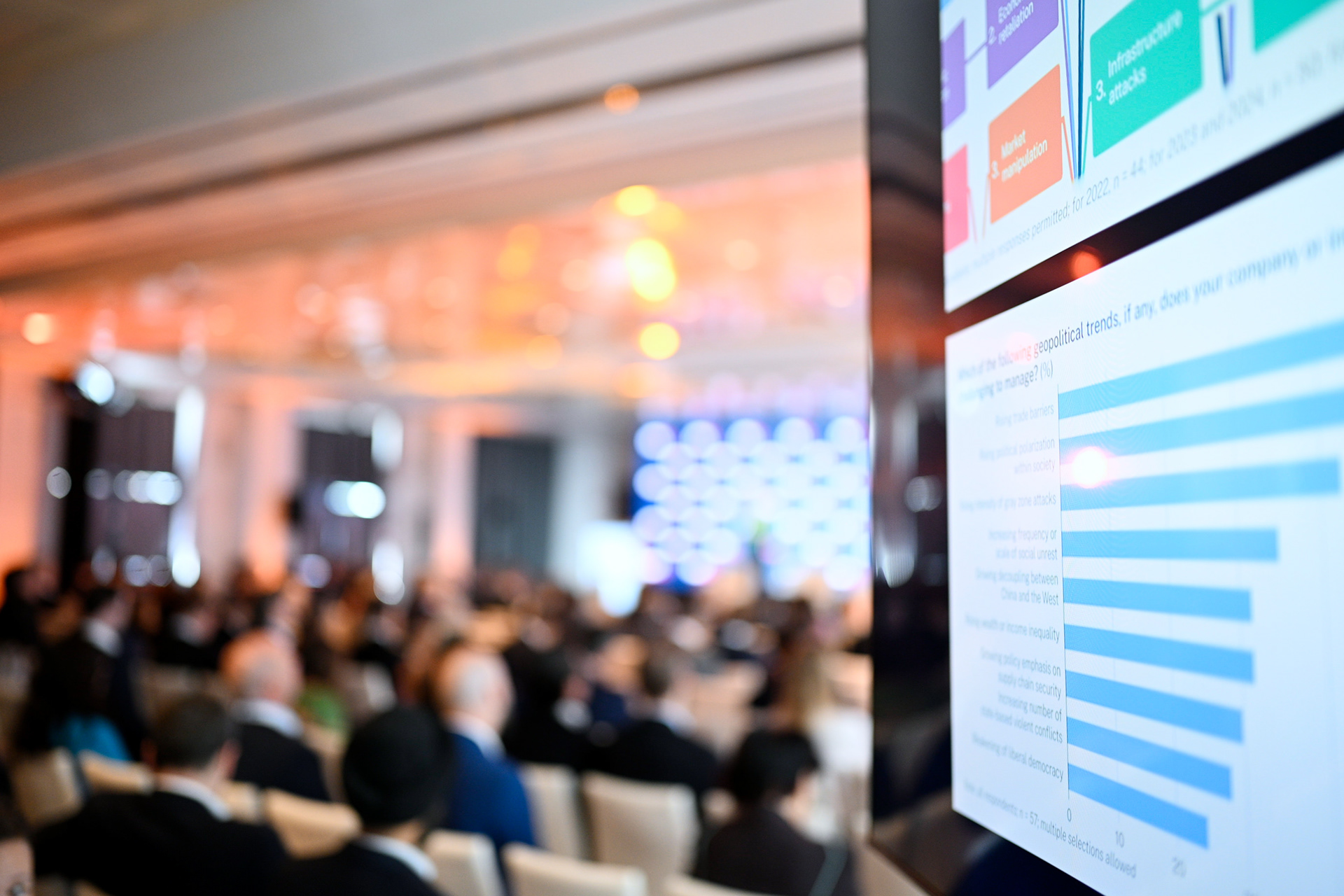 Expert event photography in Rome, Italy
