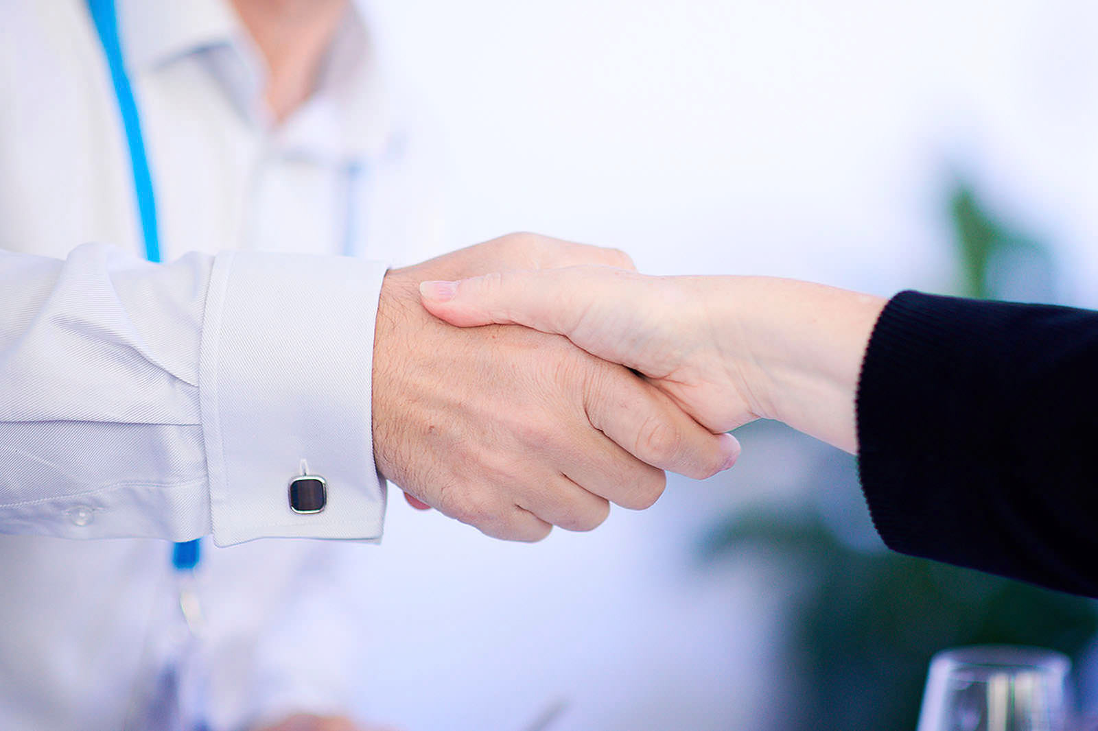 Capturing networking scenes during meetings