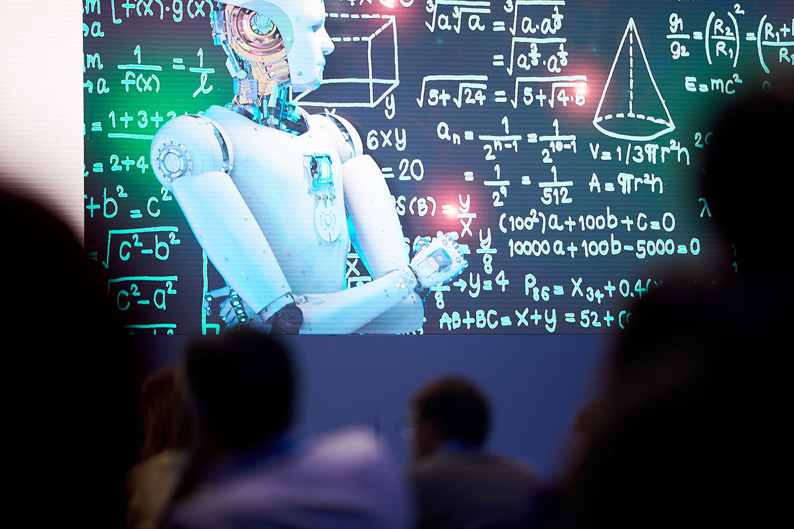 Internacional summit attendees