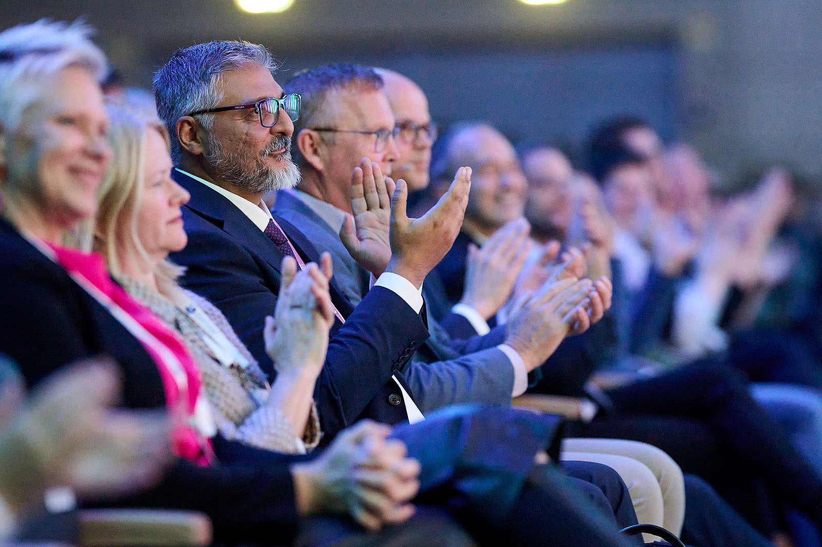 Budapest photographer for a corporate event