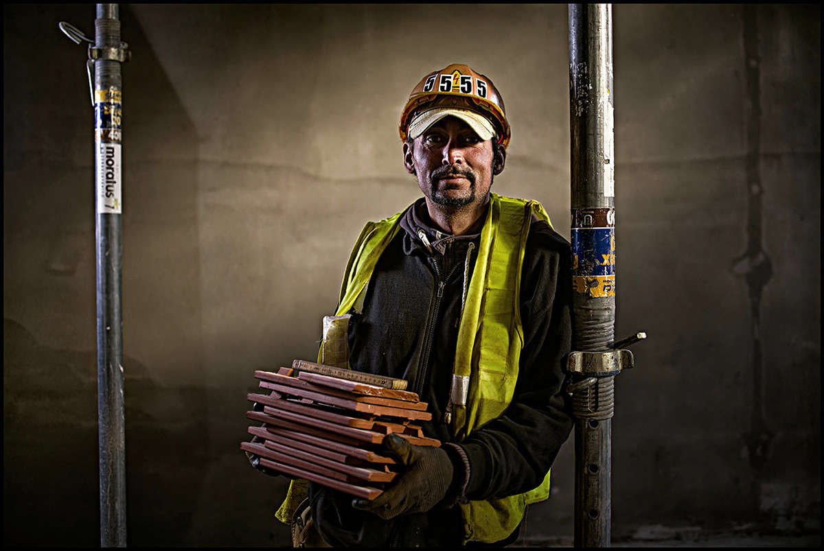 Event Photographer and Videographer - EVERYDAY HEROES - CONSTRUCTION ...