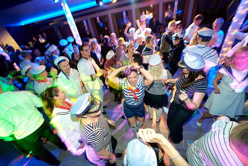 Party photographer in Budapest