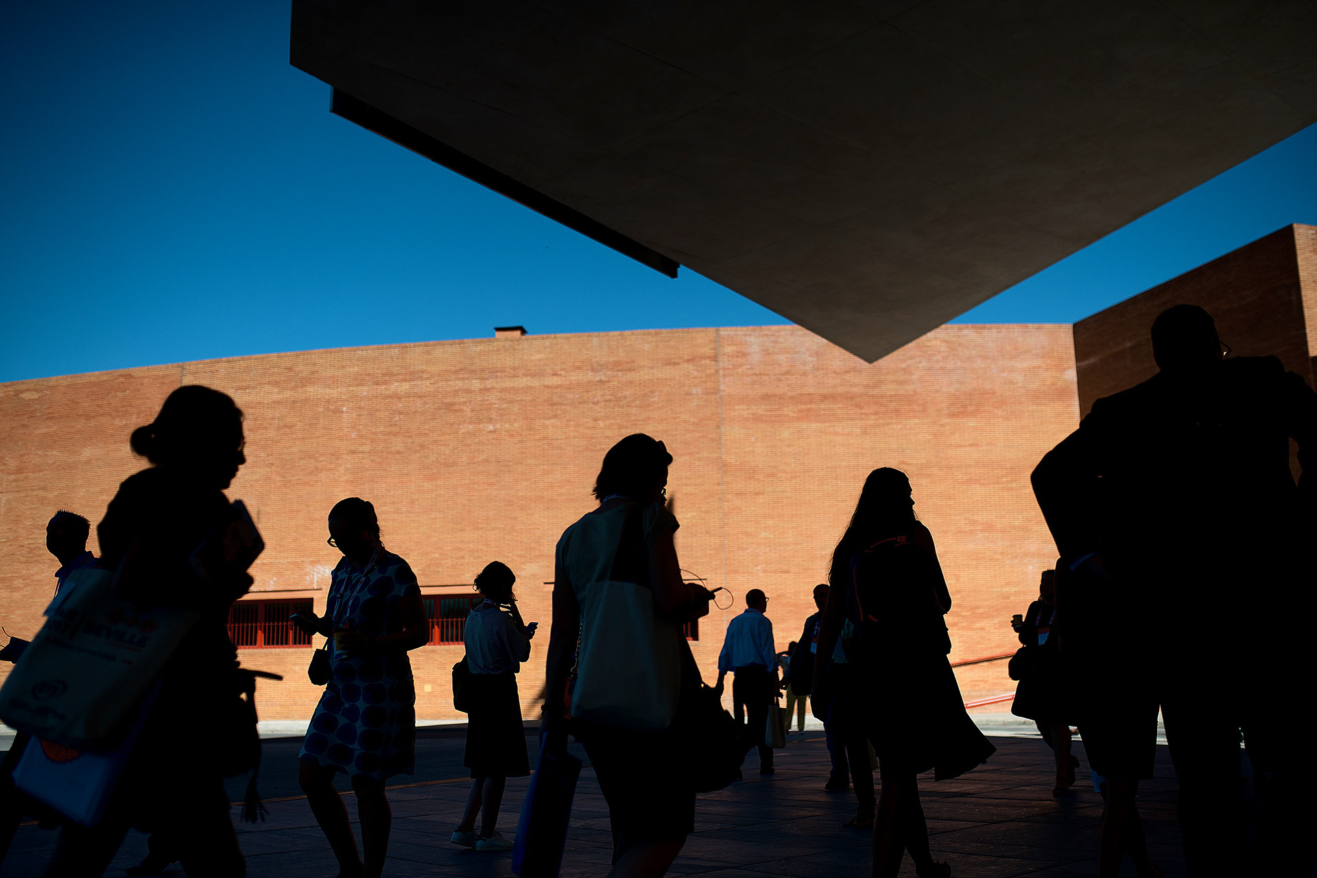 FIBES – Palacio de Congresos y Exposiciones de Sevilla photography