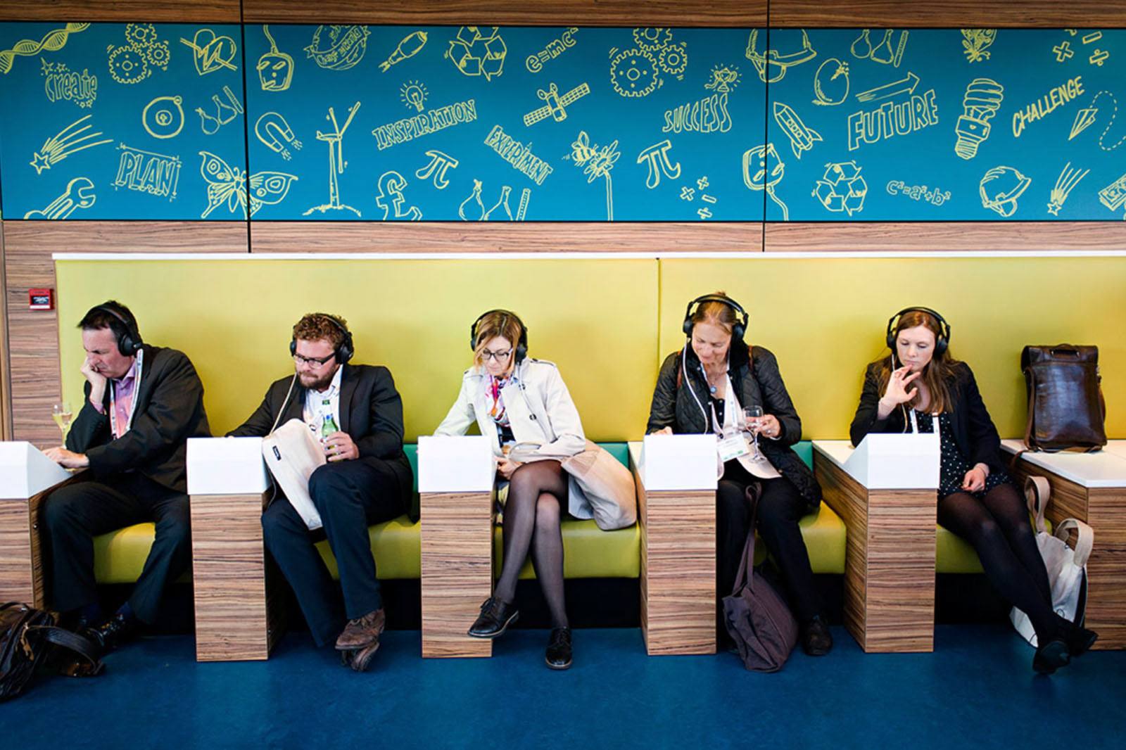 Conference participants