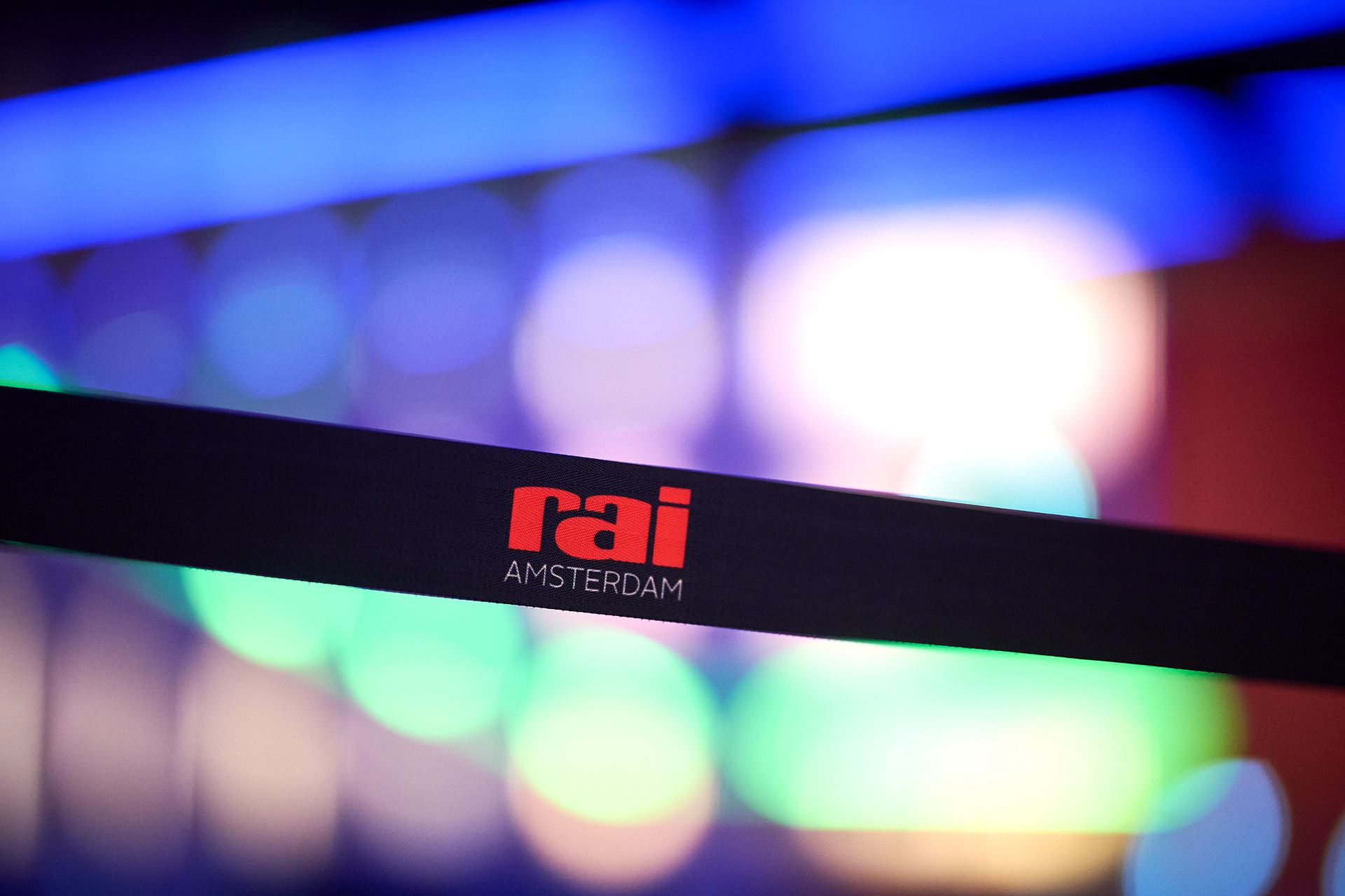 RAI Amsterdam is an excellent event venue.