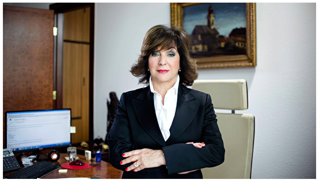 Corporate portrézás ügyvédi irodában