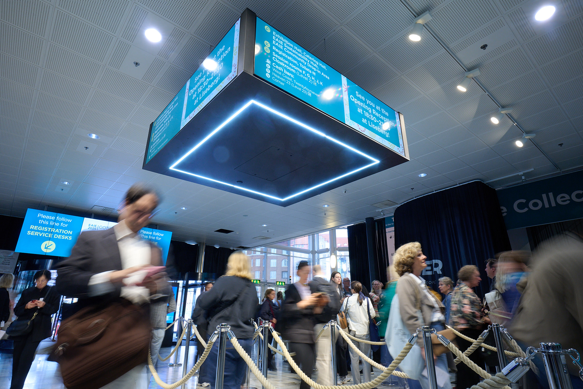 Dynamic event photography in Gothenburg