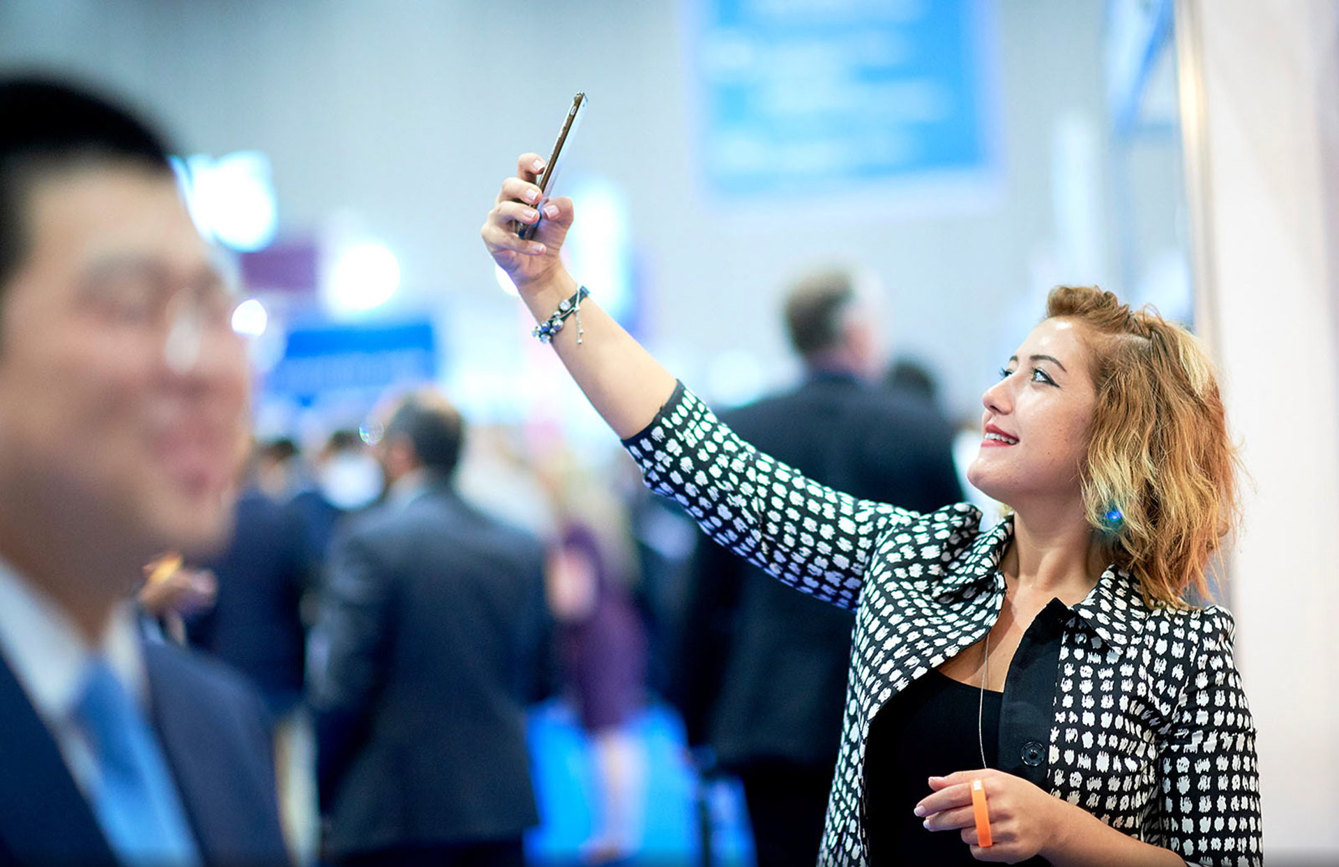 Szakmai kiállítás a Hungexpo új, megújult rendezvény- és konferenciaközpontban.