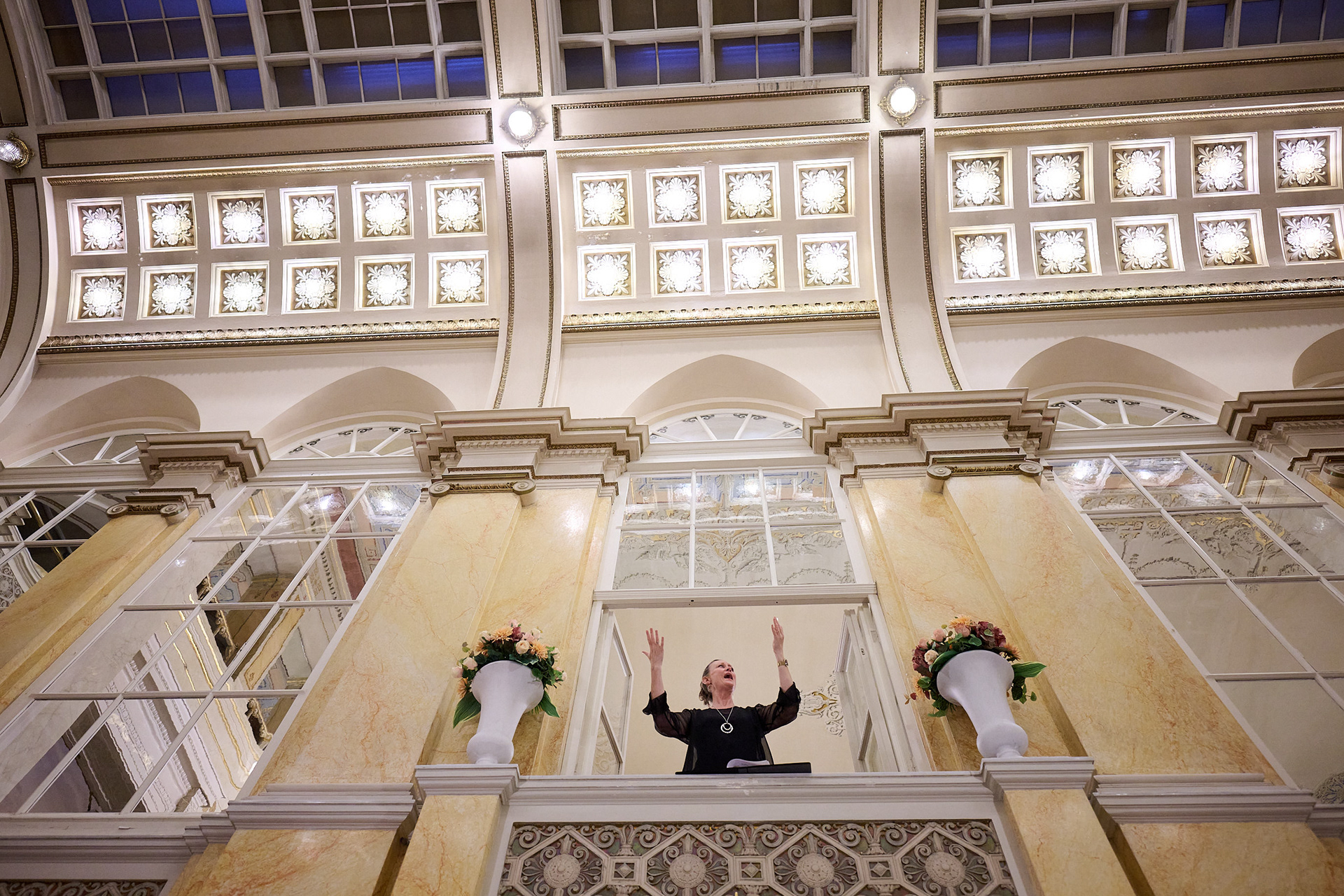 Gothenburg reception photographer
