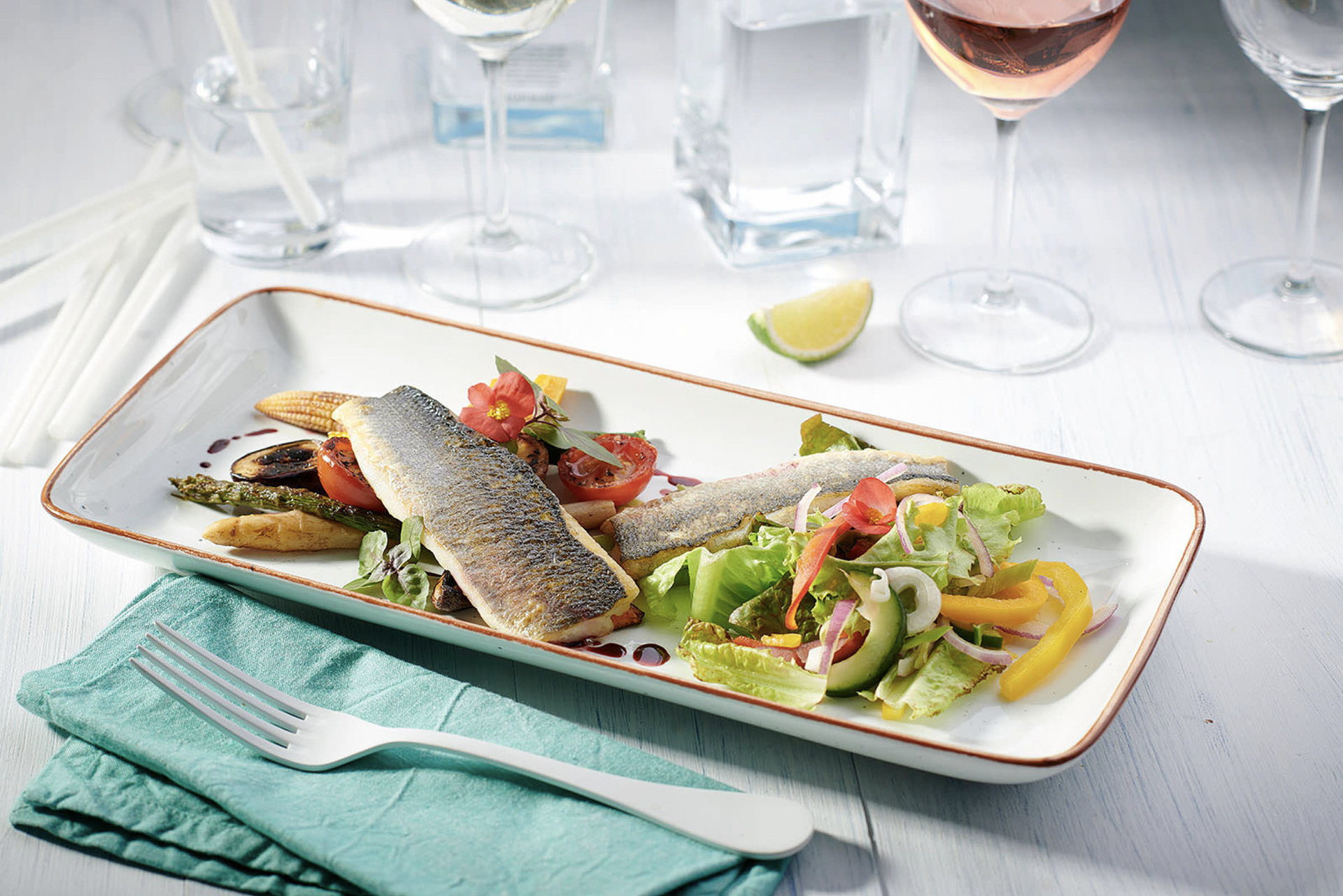 Vienna restaurant photography