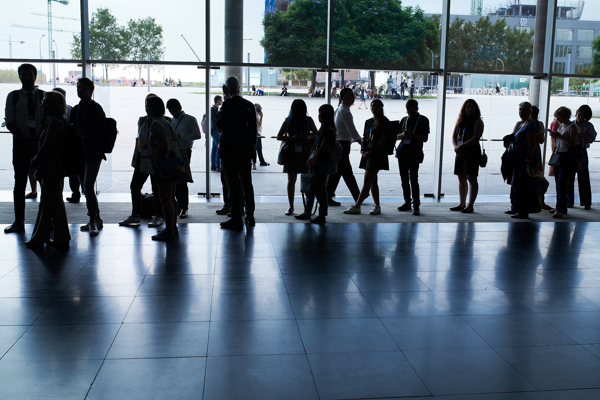 International Conference Photo Coverage