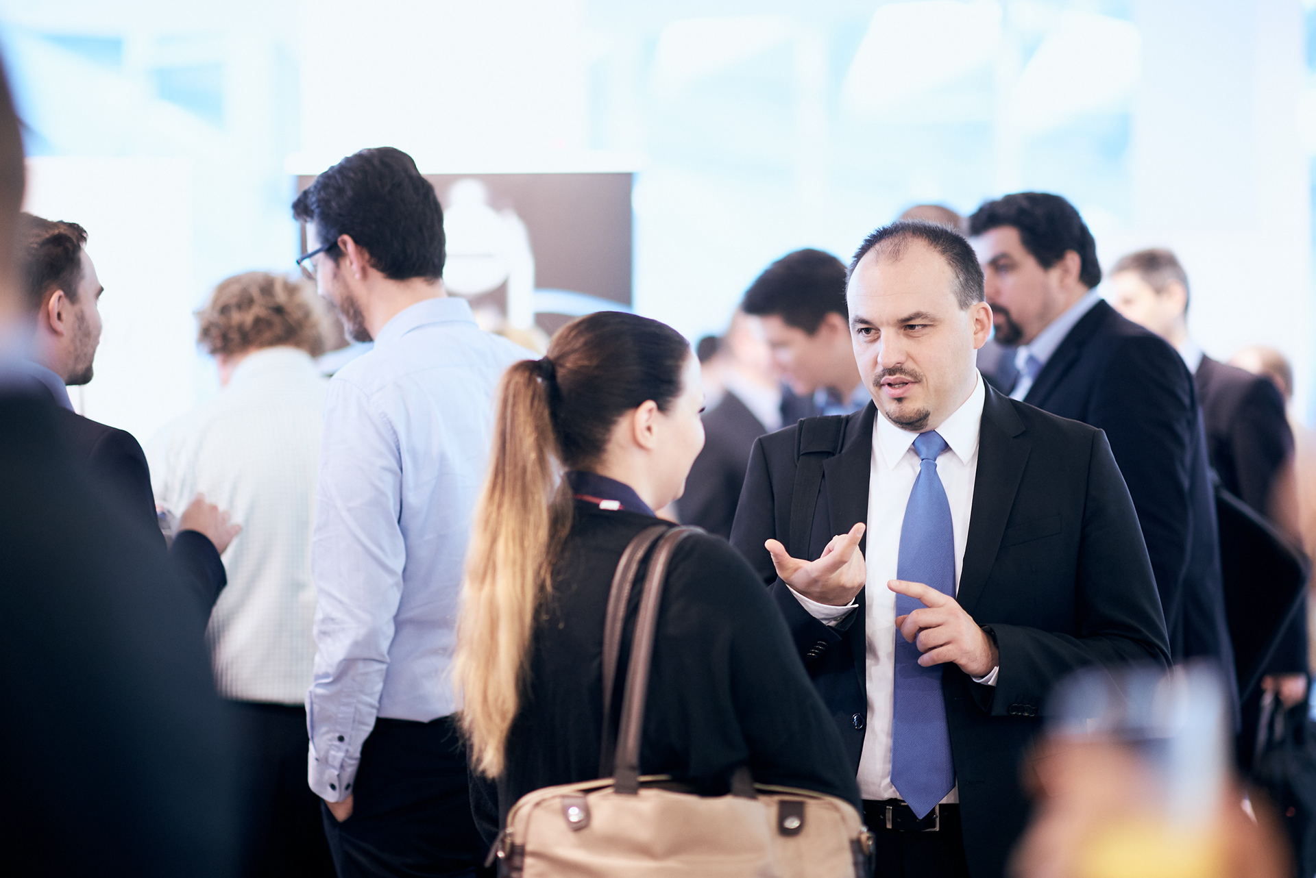 Conference Attendees