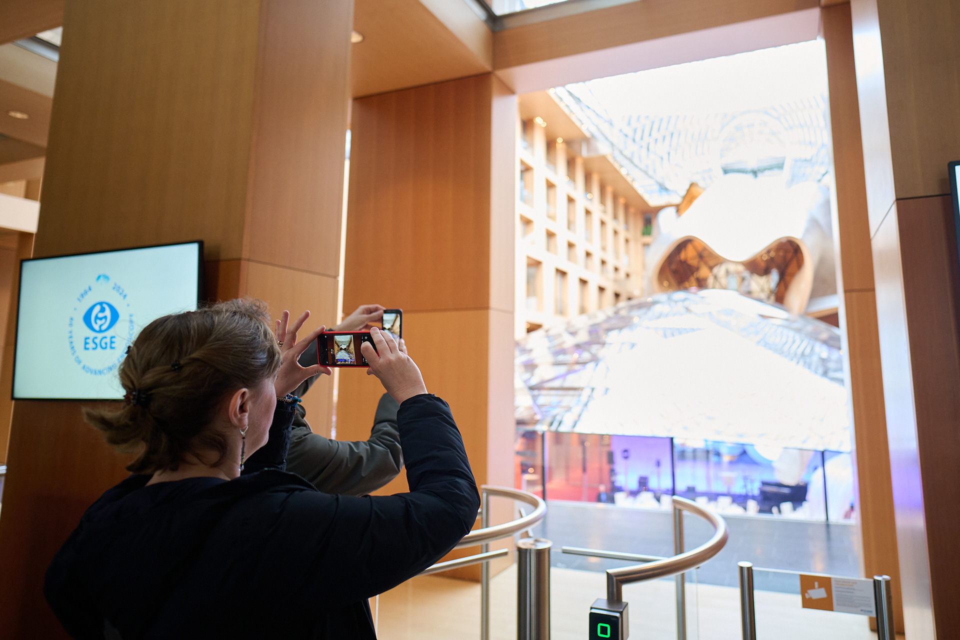 AXICA Berlin event photography