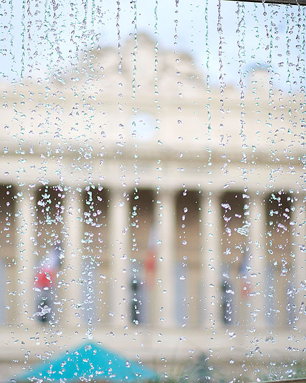 Rainy weather