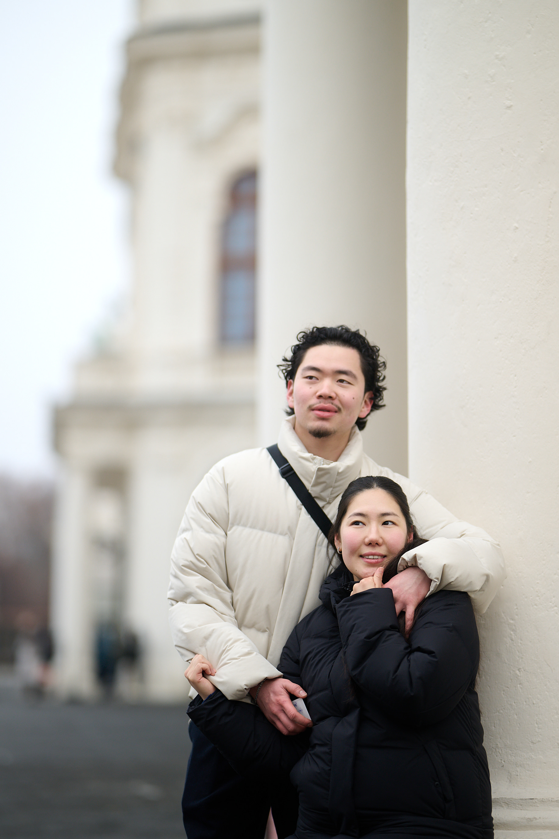 Vienna proposal photographer