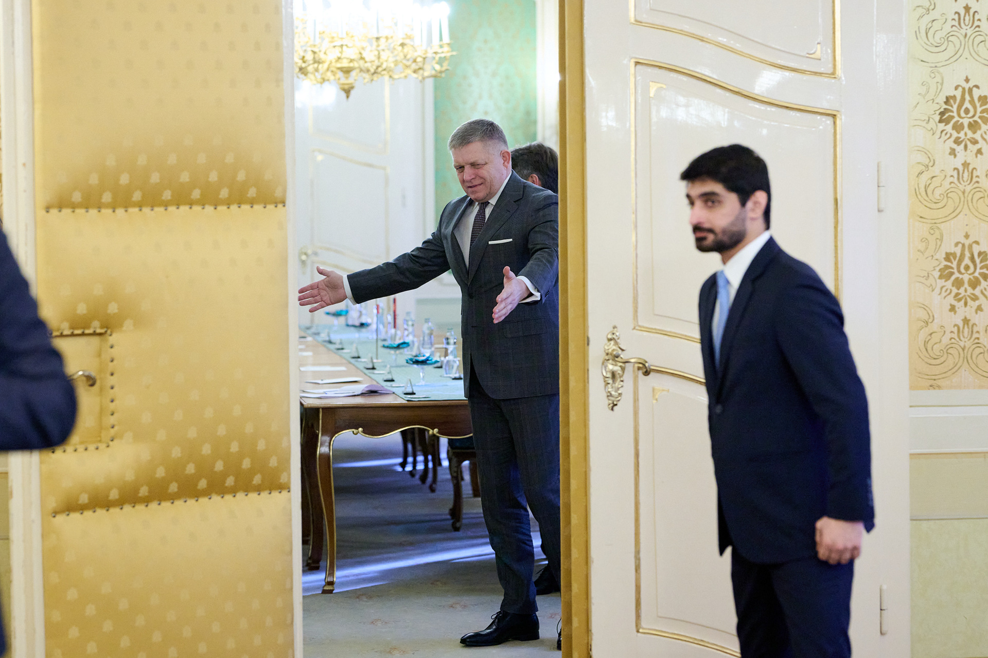 Robert Fico, Slovakia’s prime minister
