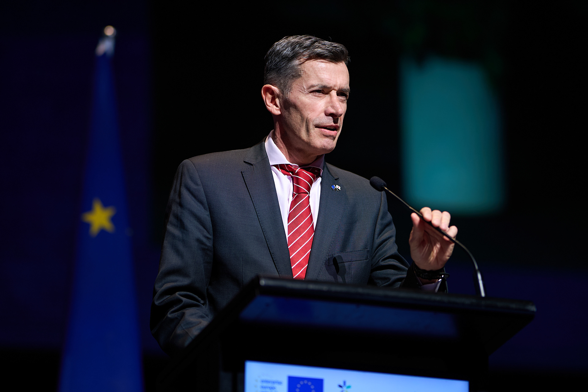 High-profile event photography in Aalborg